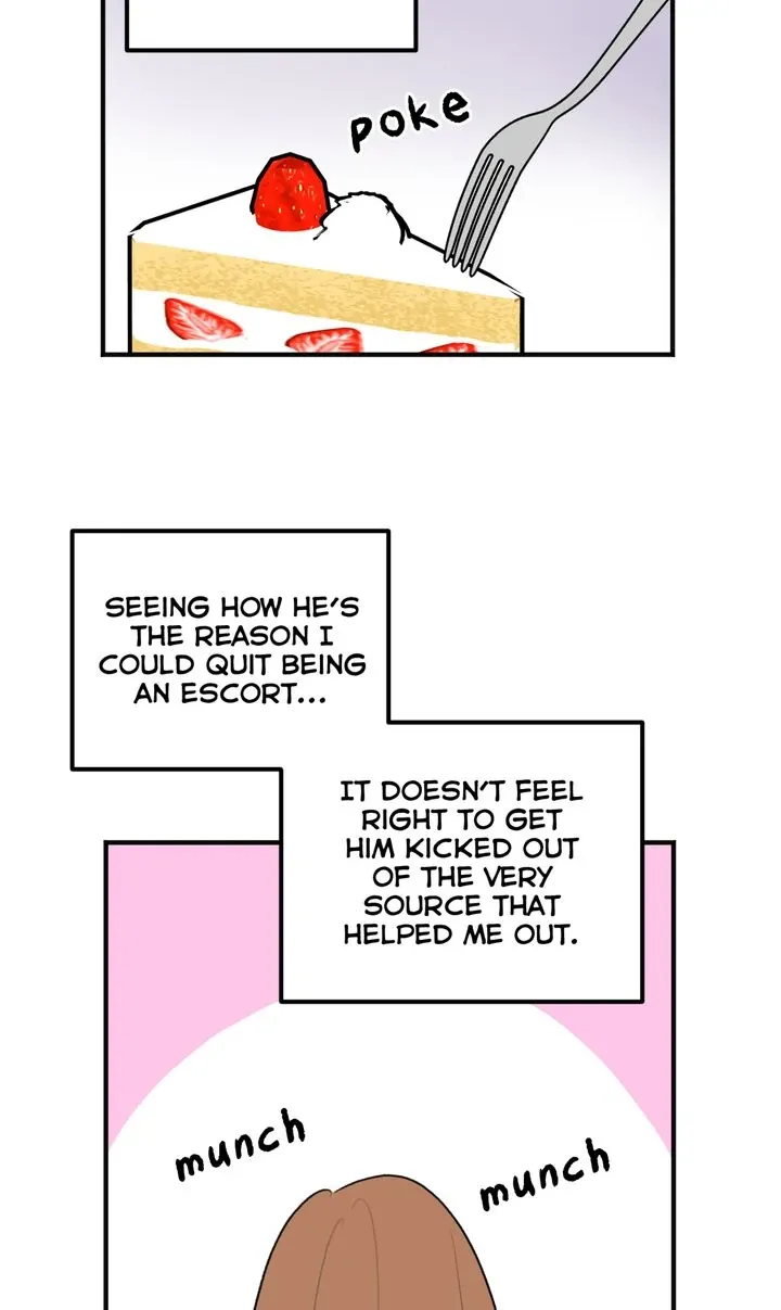 Escorted Into Your Heart Chapter 8 page 39 - 