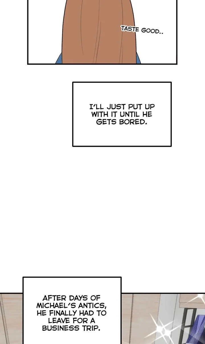 Escorted Into Your Heart Chapter 8 page 40 - 
