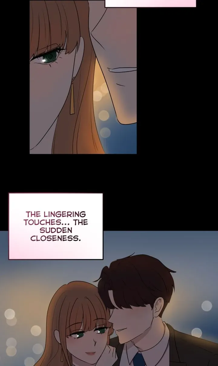 Escorted Into Your Heart Chapter 8 page 5 - 