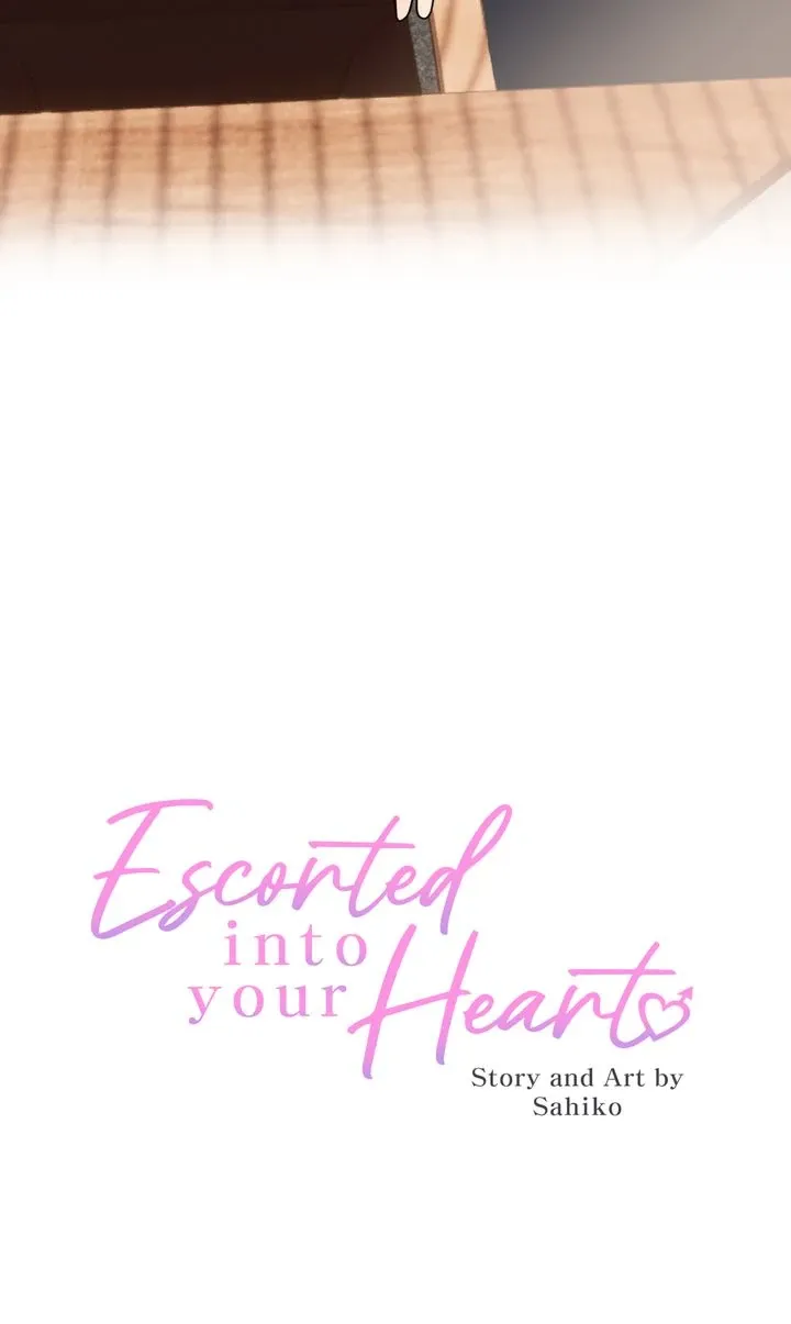 Escorted Into Your Heart Chapter 9 page 3 - 