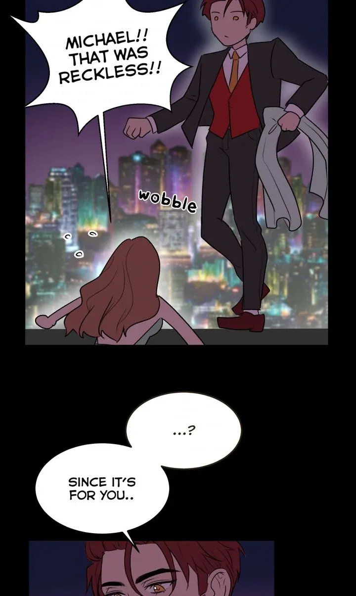 Escorted Into Your Heart Chapter 9 page 44 - 