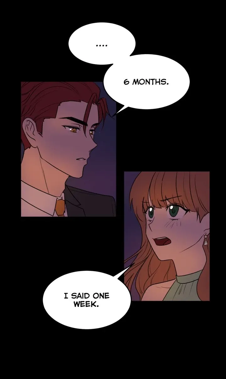Escorted Into Your Heart Chapter 9 page 50 - 