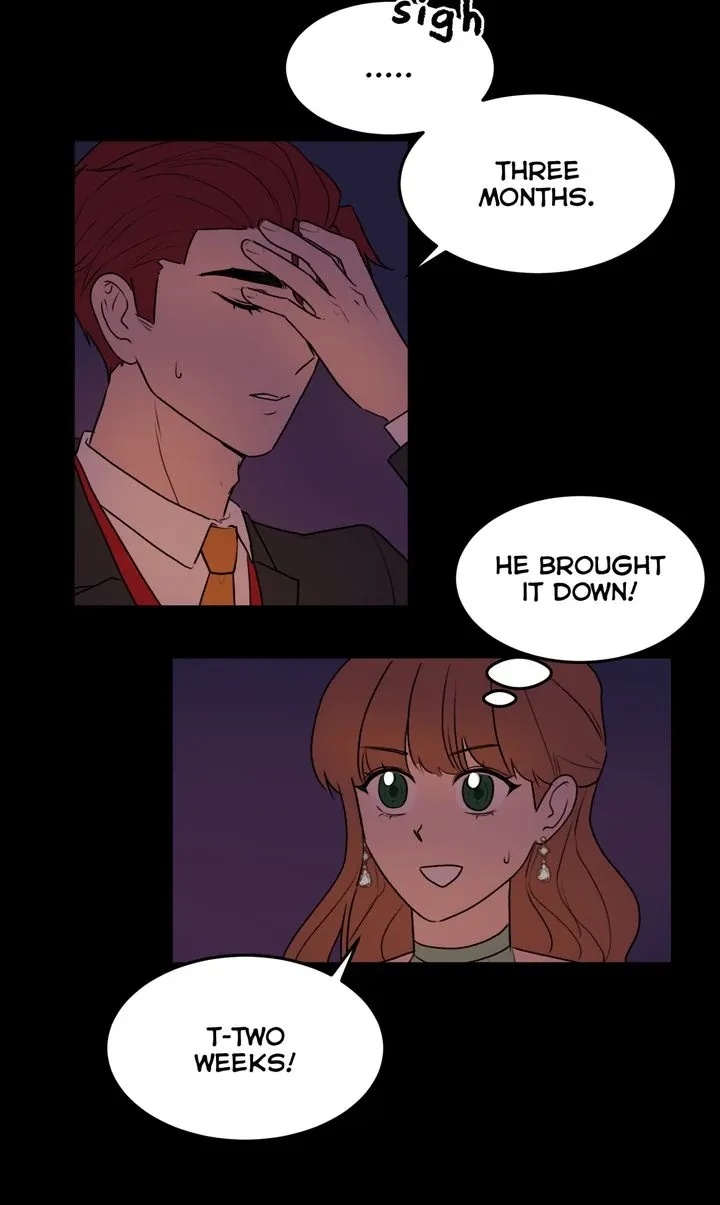 Escorted Into Your Heart Chapter 9 page 52 - 