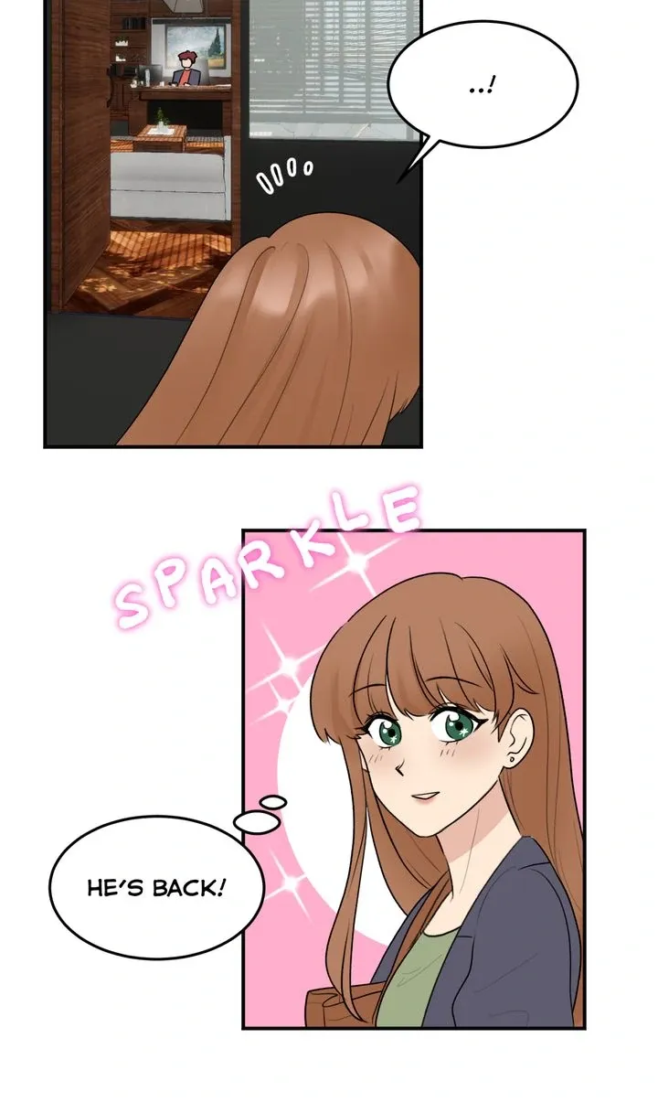 Escorted Into Your Heart Chapter 9 page 8 - 