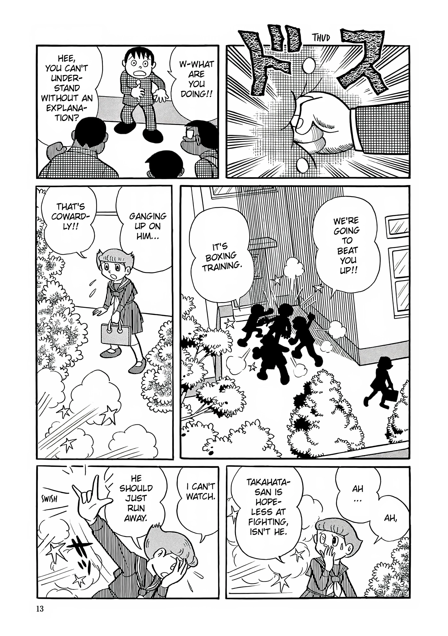 Esper Mami Chapter 1 page 11 - 