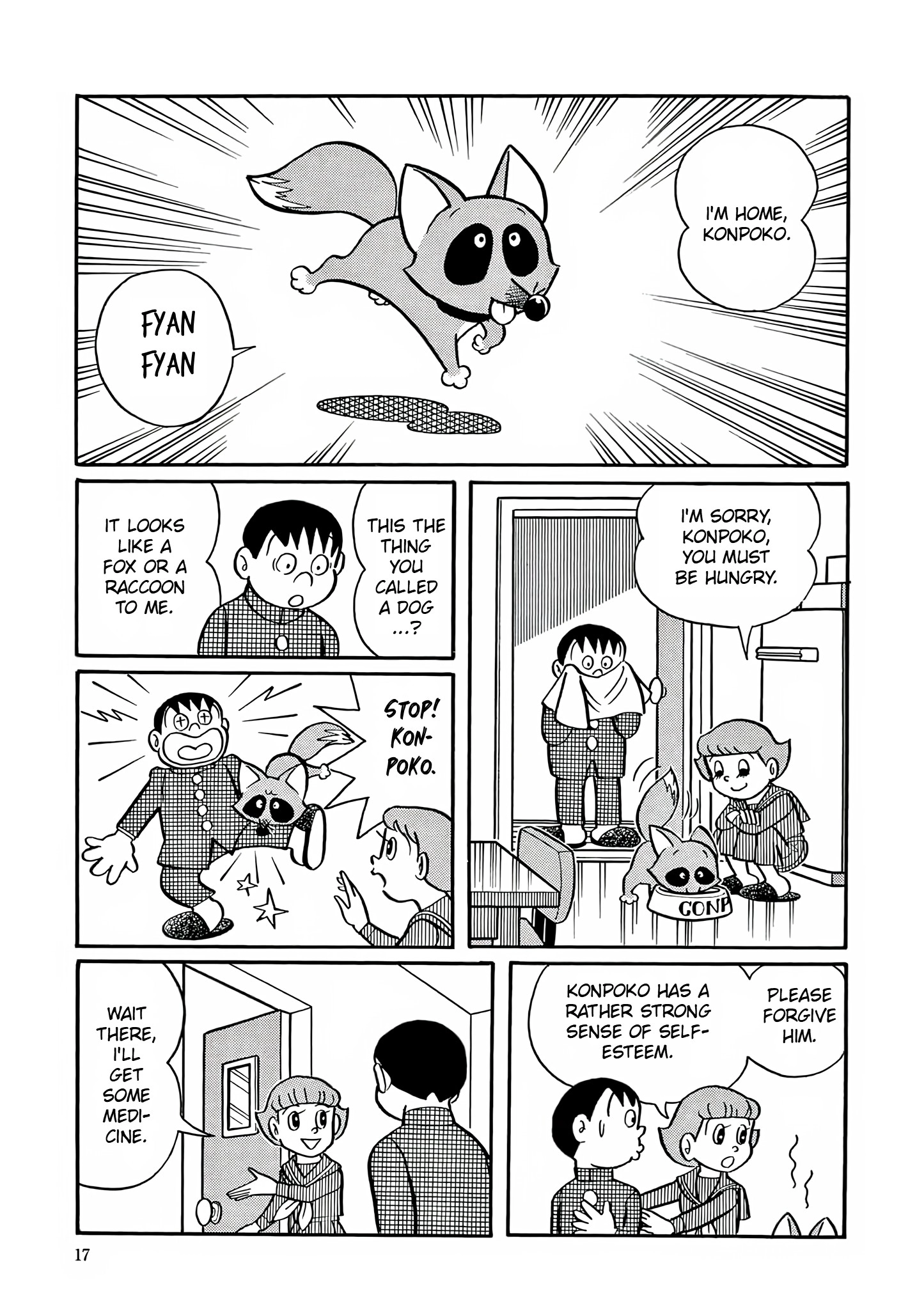 Esper Mami Chapter 1 page 15 - 