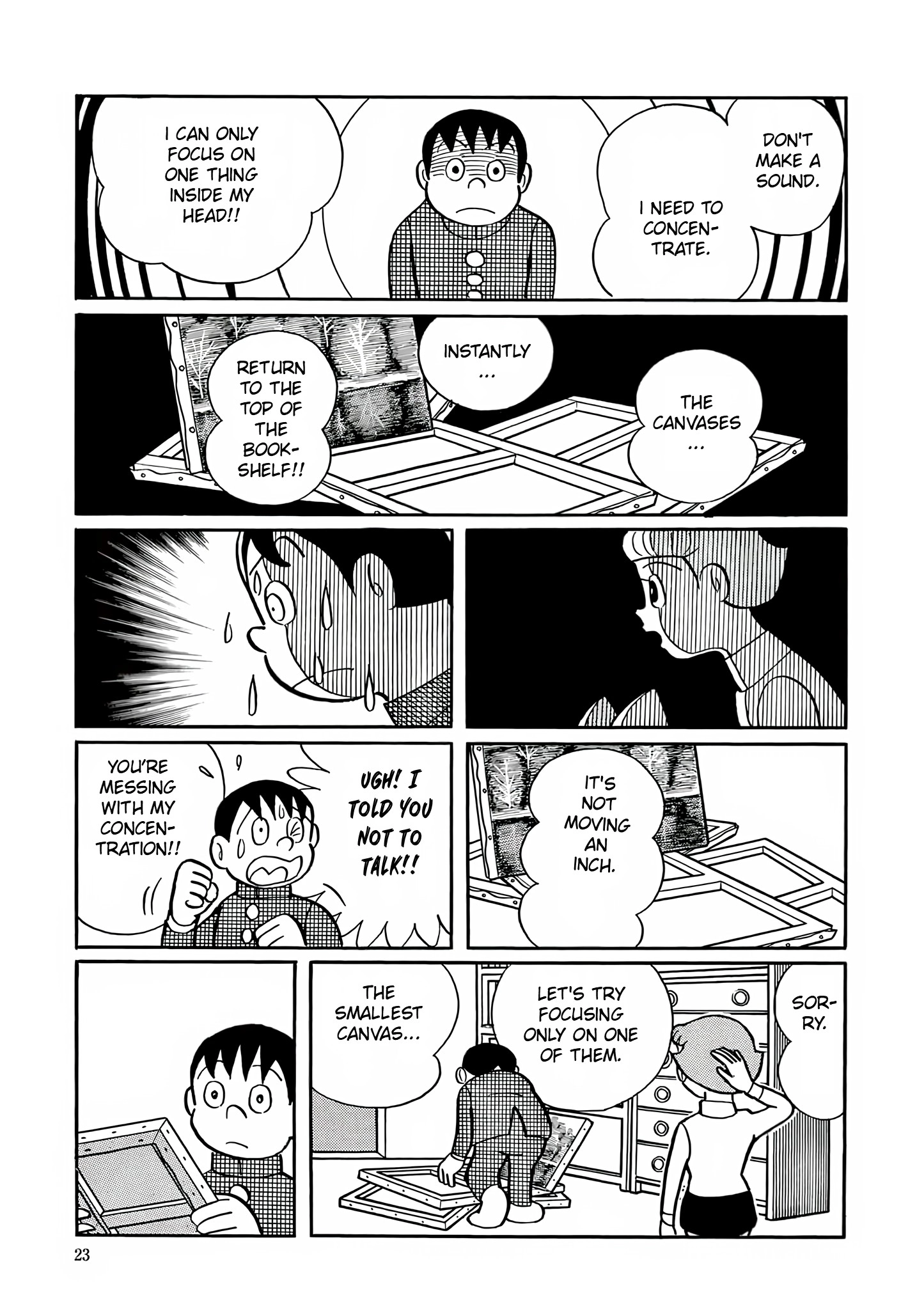 Esper Mami Chapter 1 page 21 - 