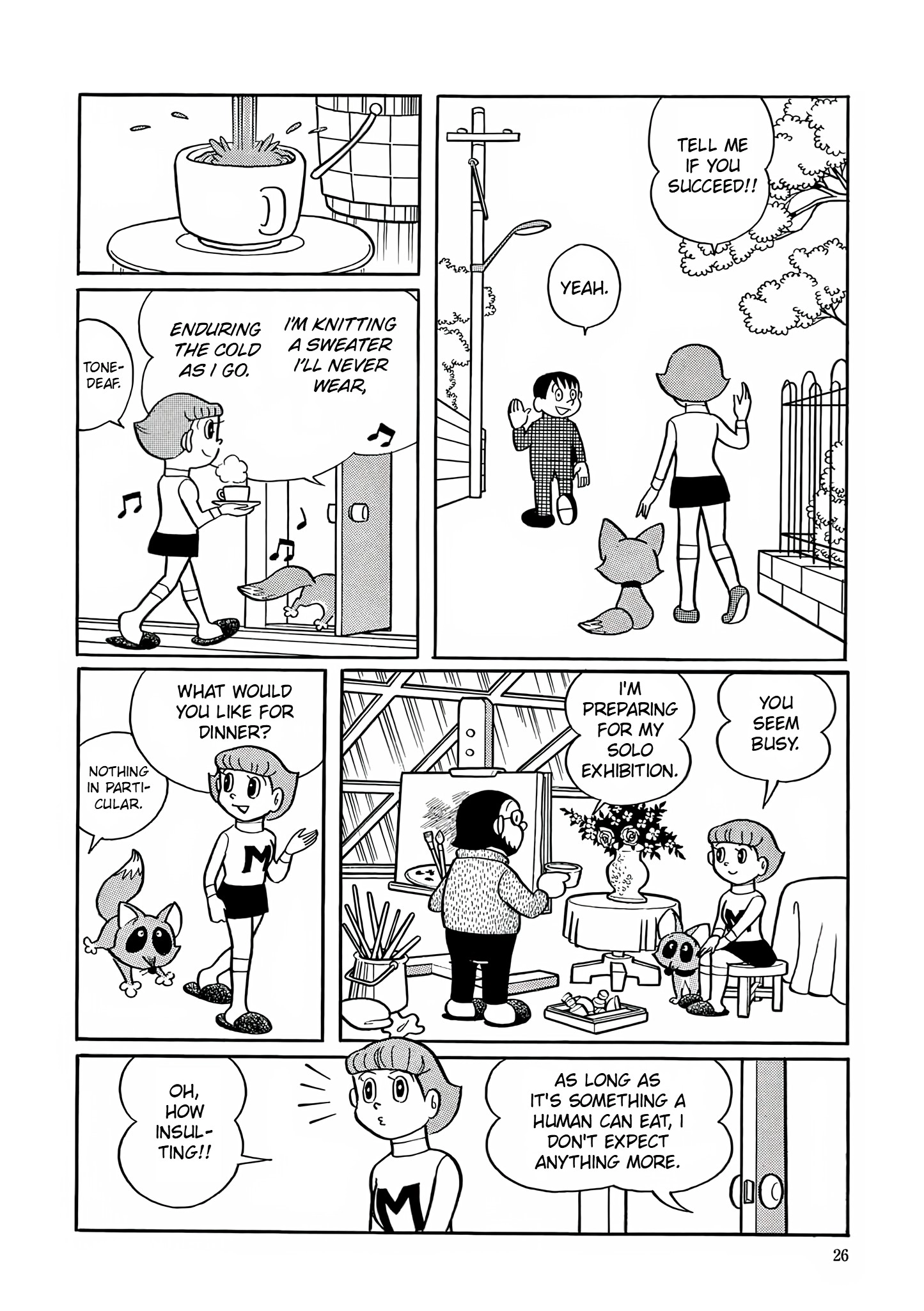 Esper Mami Chapter 1 page 24 - 