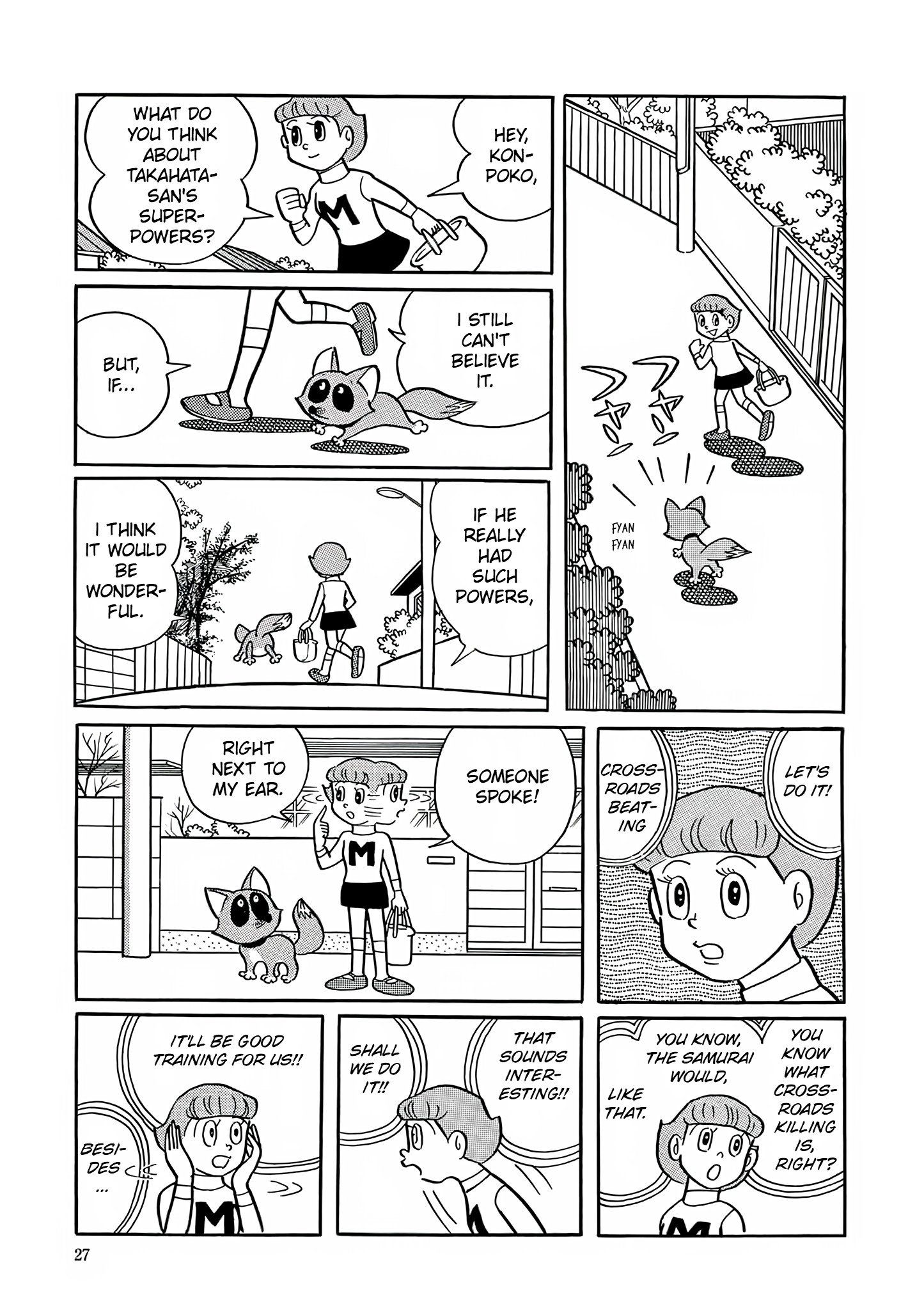 Esper Mami Chapter 1 page 25 - 