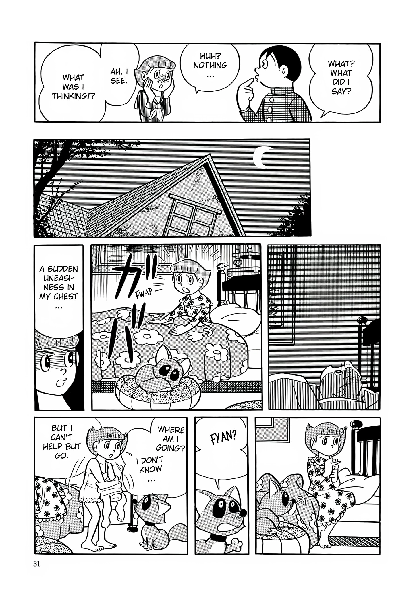 Esper Mami Chapter 1 page 29 - 
