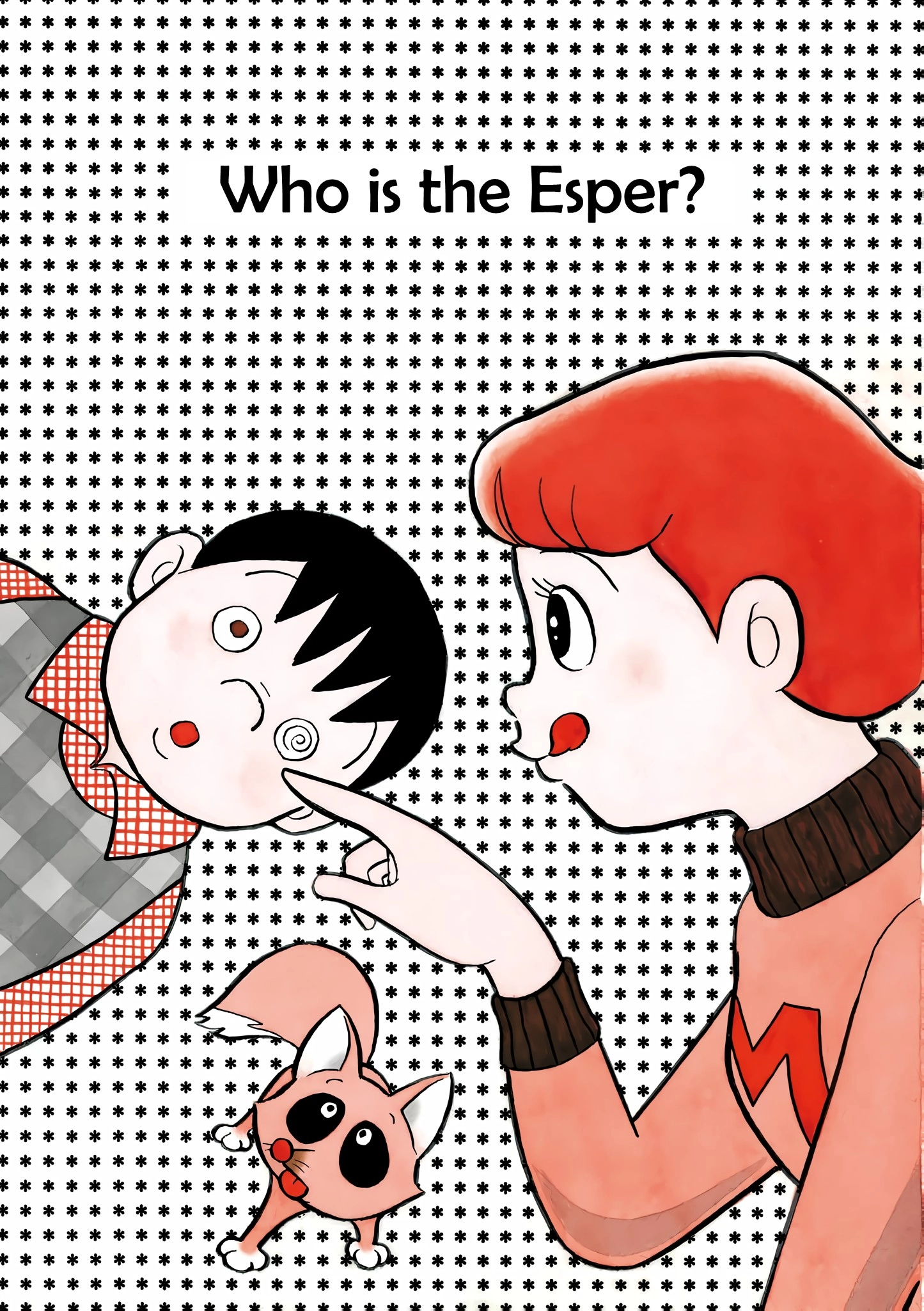 Esper Mami Chapter 1 page 7 - 