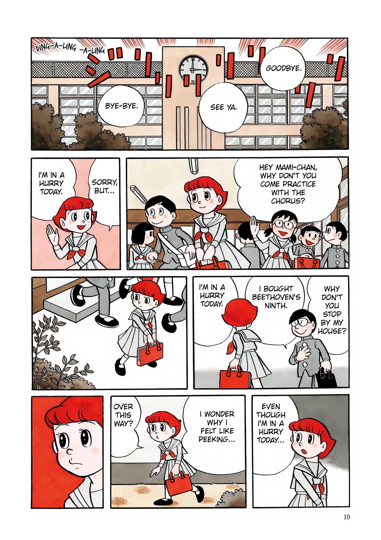 Esper Mami Chapter 1 page 8 - 
