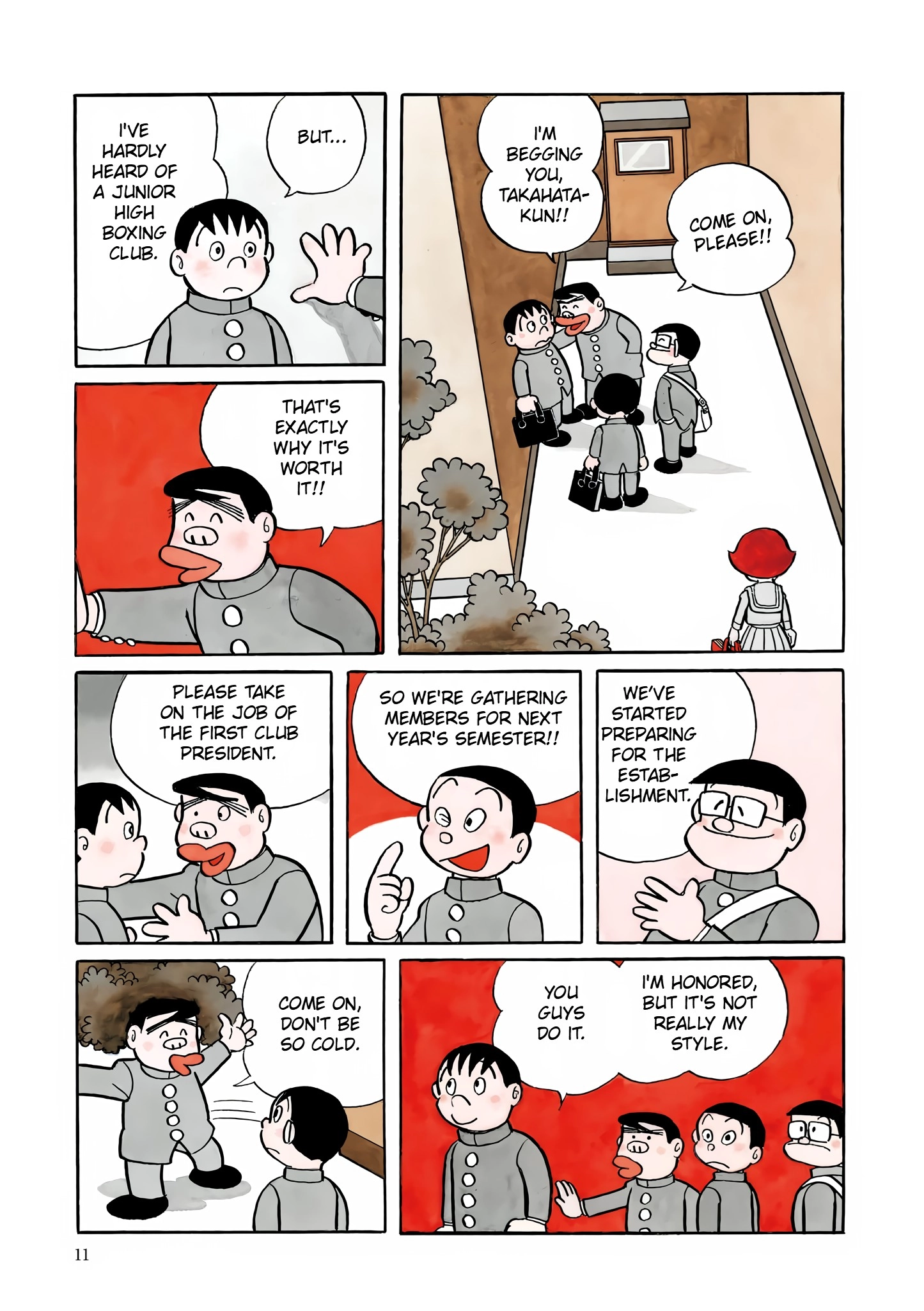 Esper Mami Chapter 1 page 9 - 