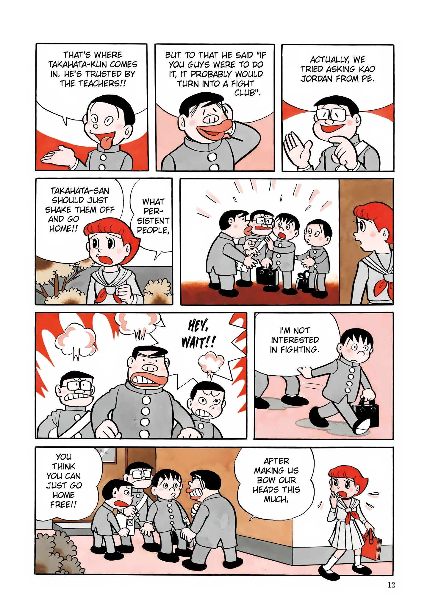 Esper Mami Chapter 1 page 10 - 