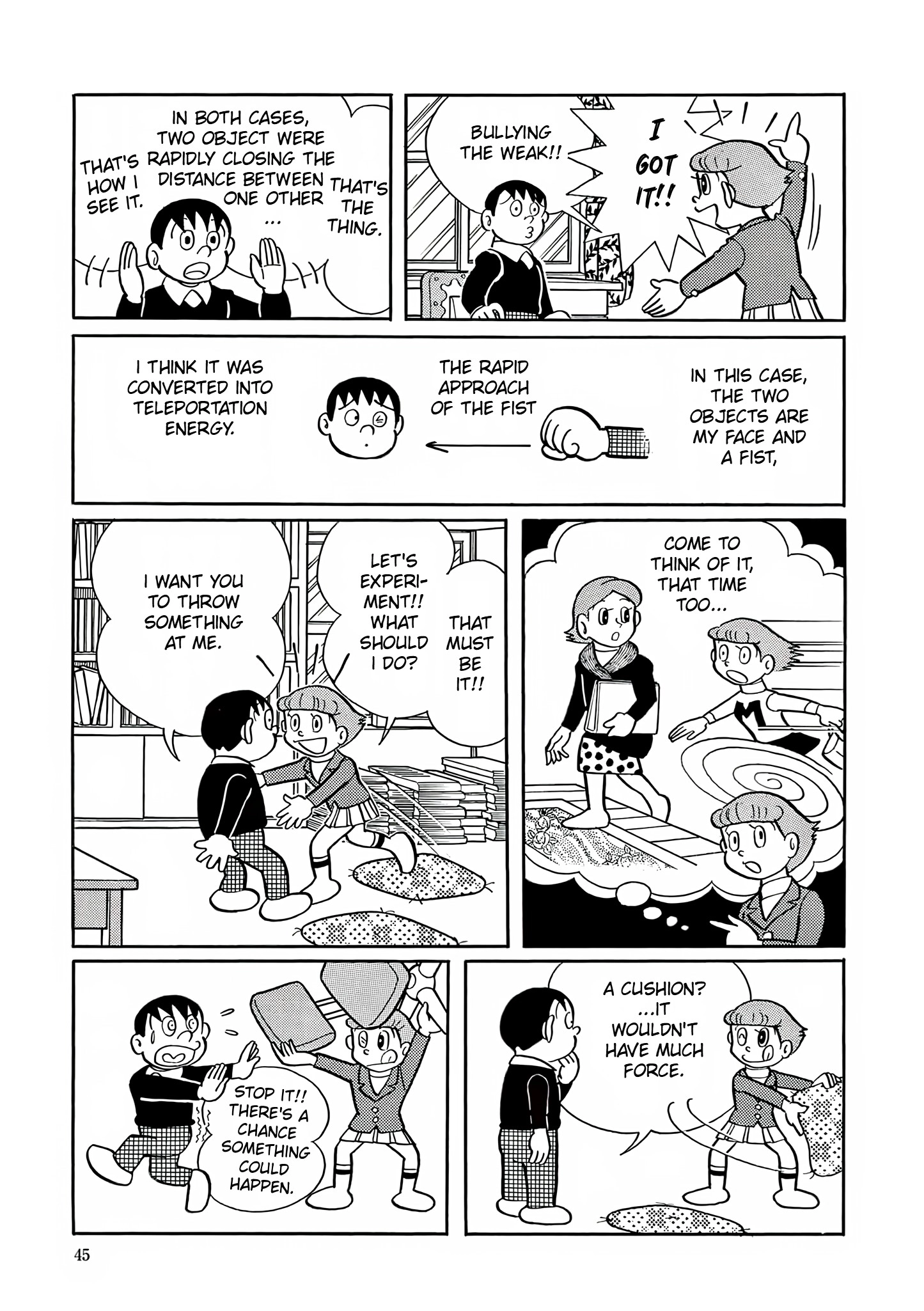 Esper Mami Chapter 2 page 11 - 