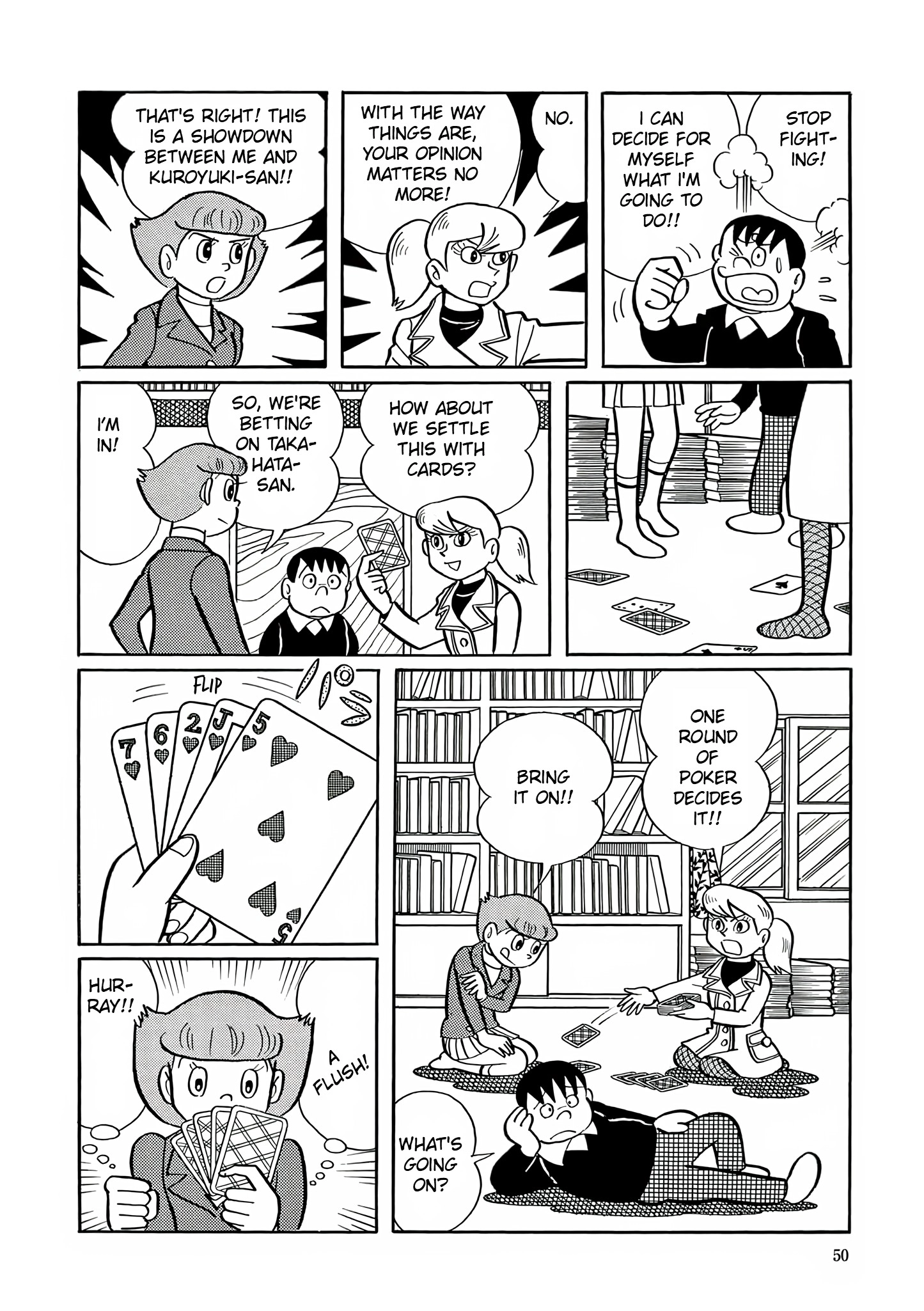 Esper Mami Chapter 2 page 16 - 