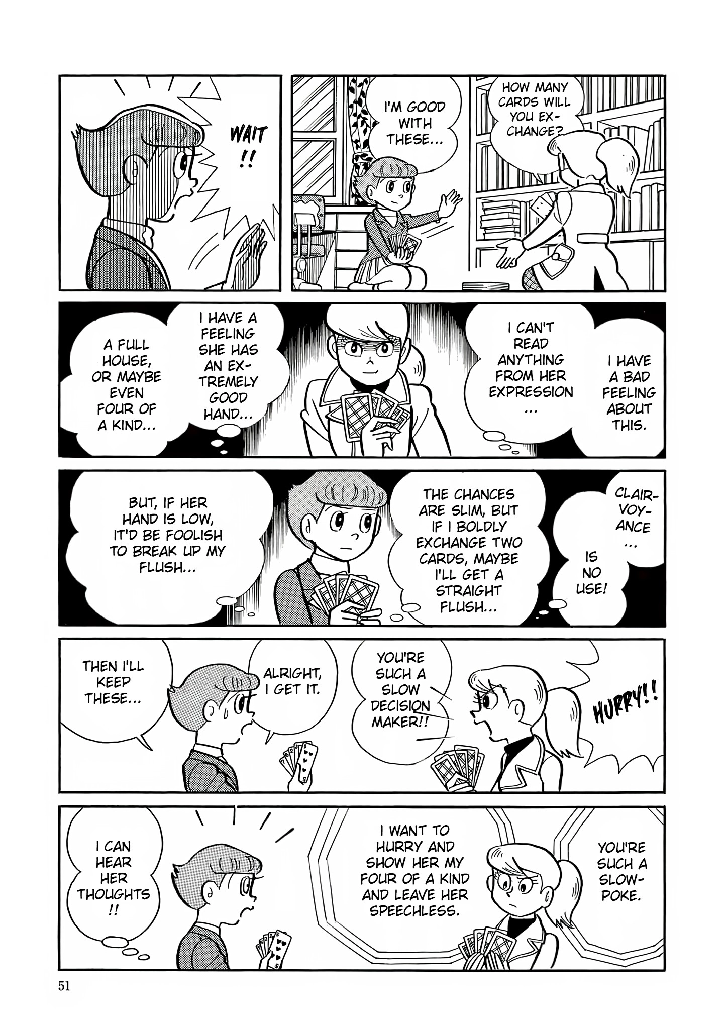 Esper Mami Chapter 2 page 17 - 