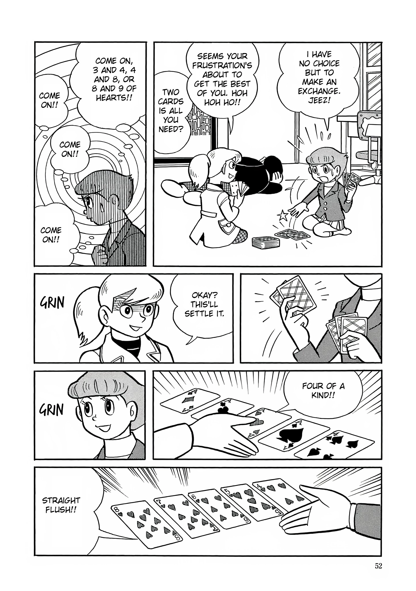 Esper Mami Chapter 2 page 18 - 