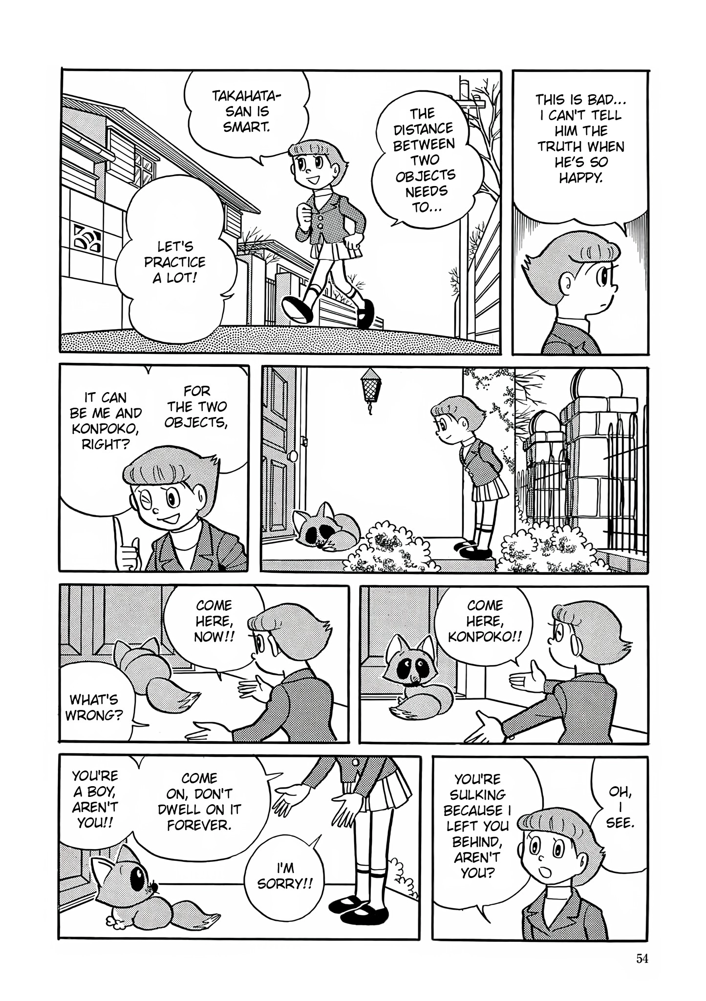 Esper Mami Chapter 2 page 20 - 