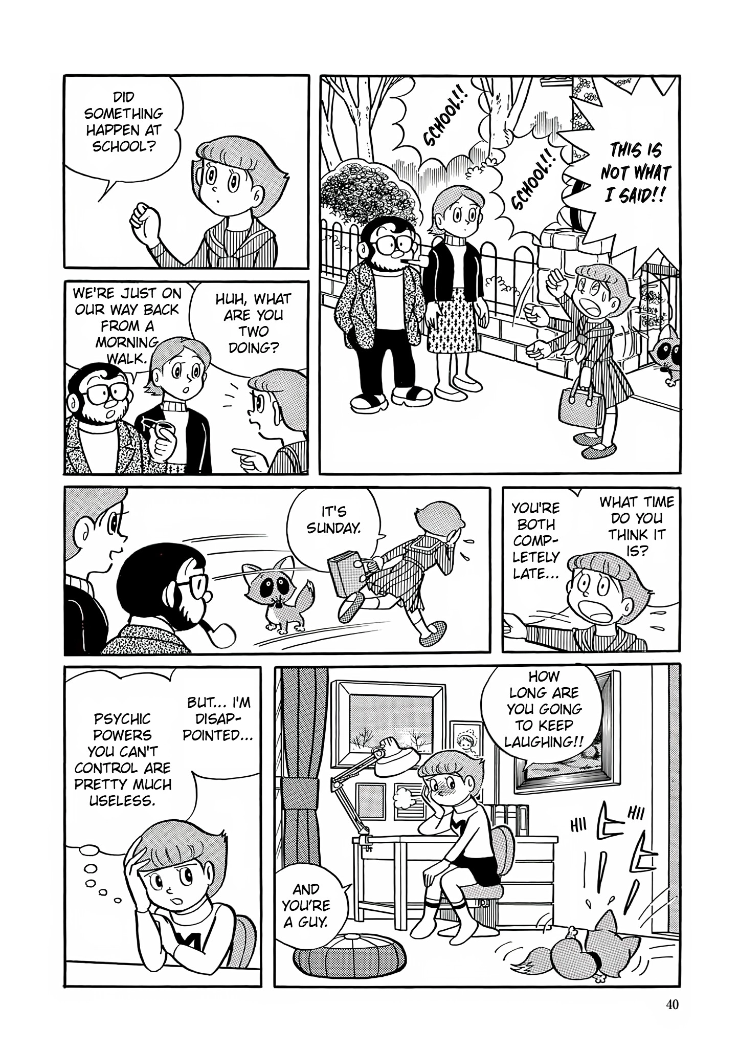 Esper Mami Chapter 2 page 6 - 
