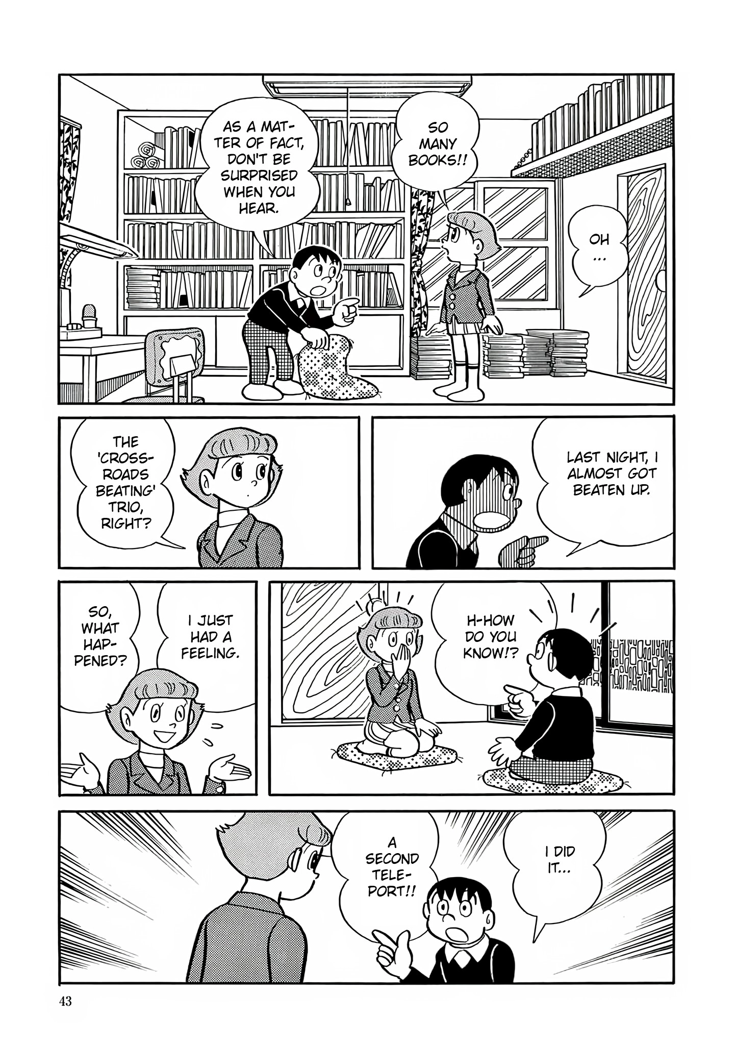 Esper Mami Chapter 2 page 9 - 