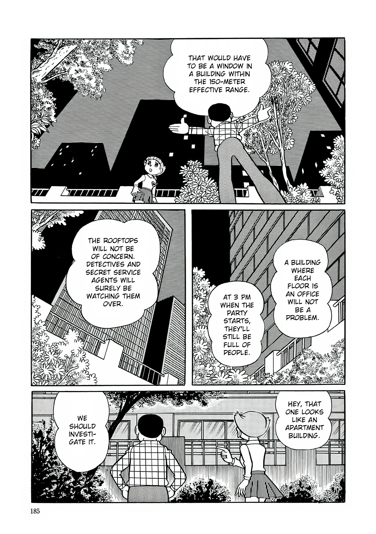 Esper Mami Chapter 21 page 13 - 