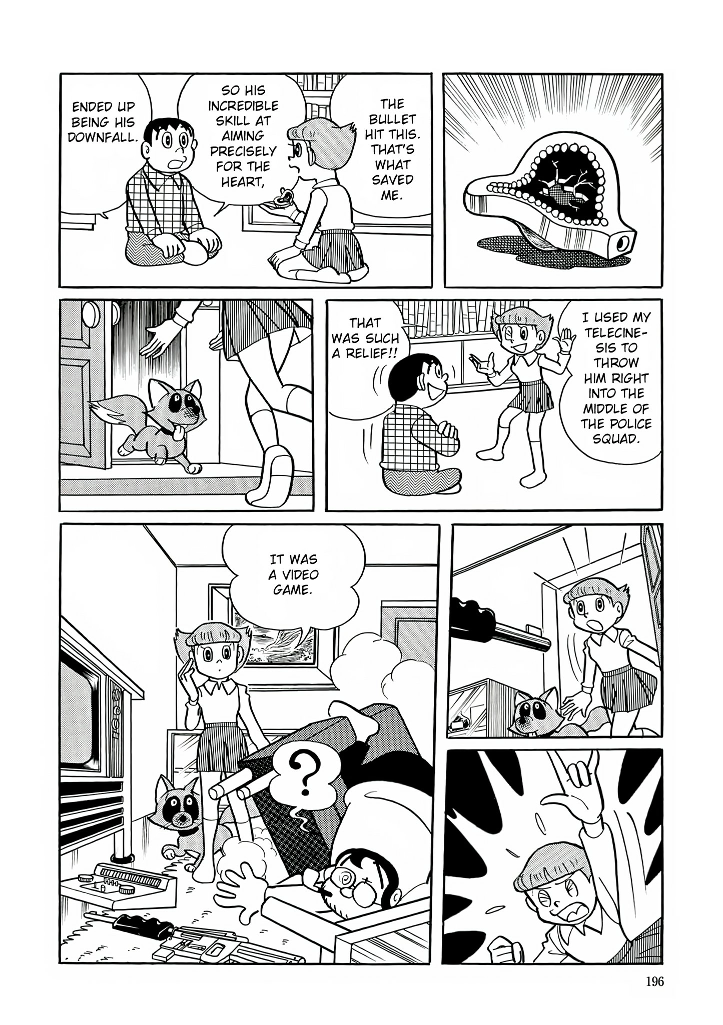 Esper Mami Chapter 21 page 24 - 