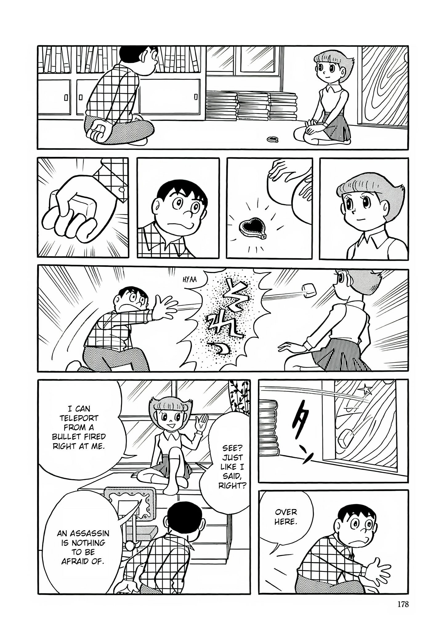Esper Mami Chapter 21 page 6 - 