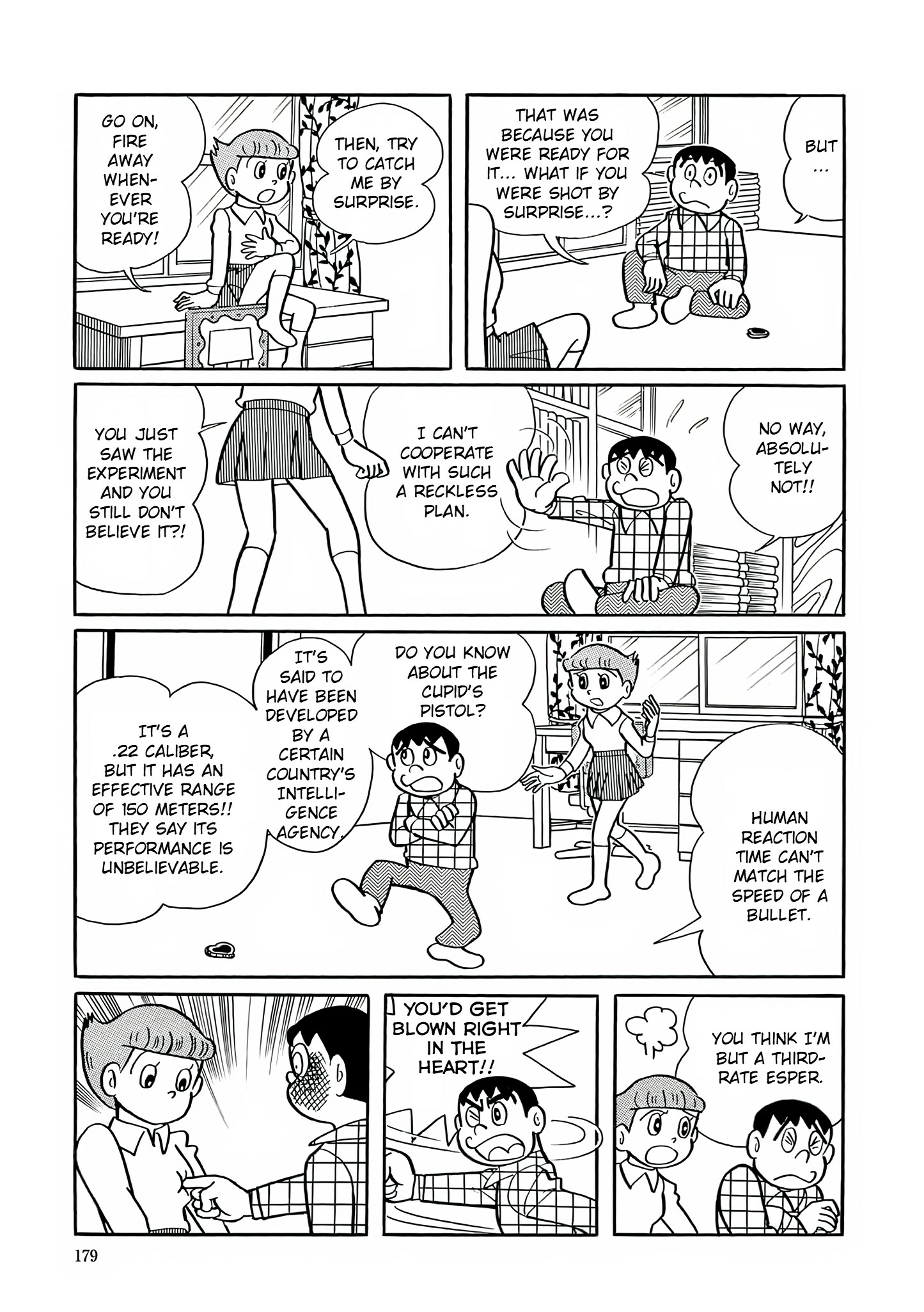 Esper Mami Chapter 21 page 7 - 