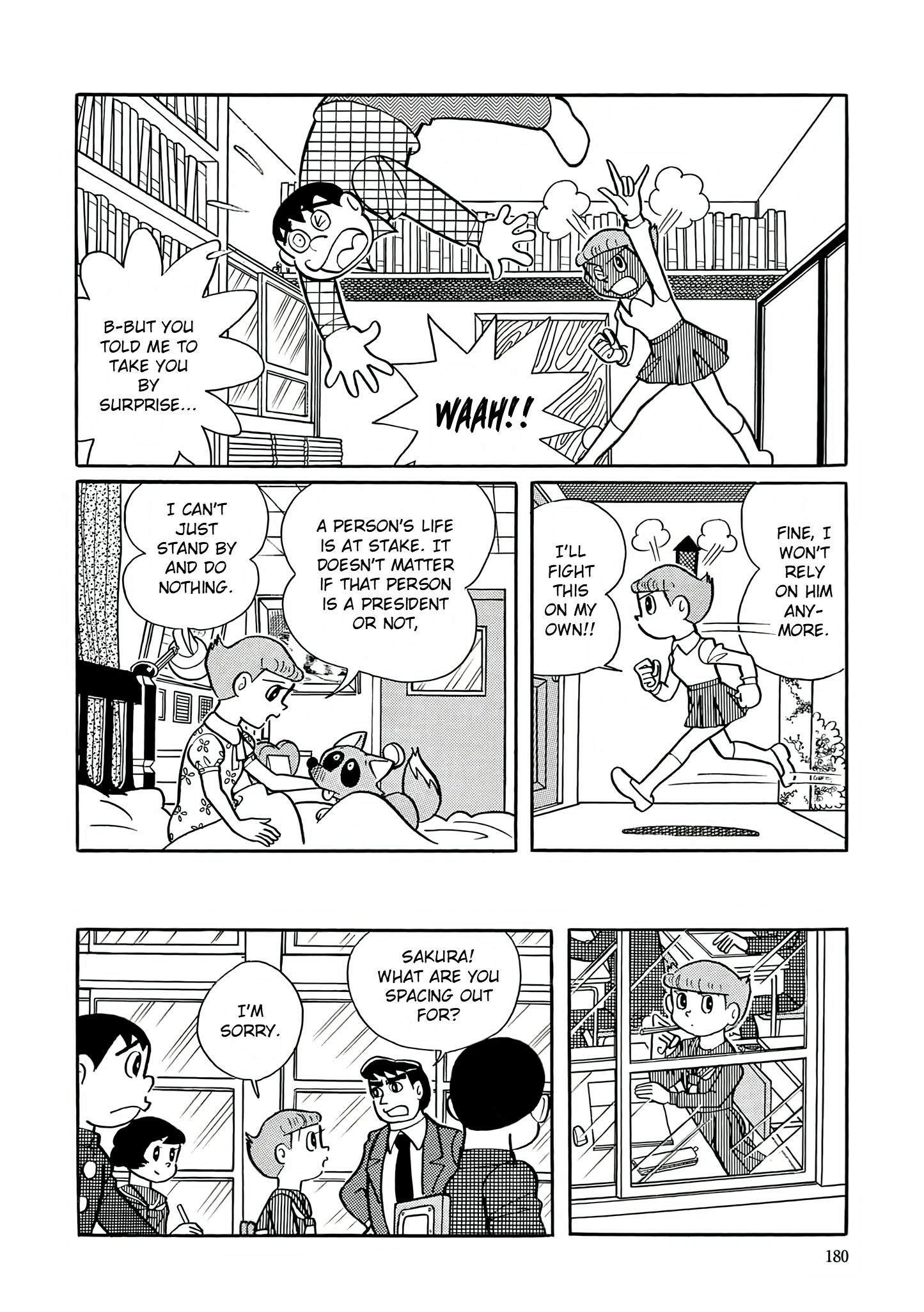 Esper Mami Chapter 21 page 8 - 