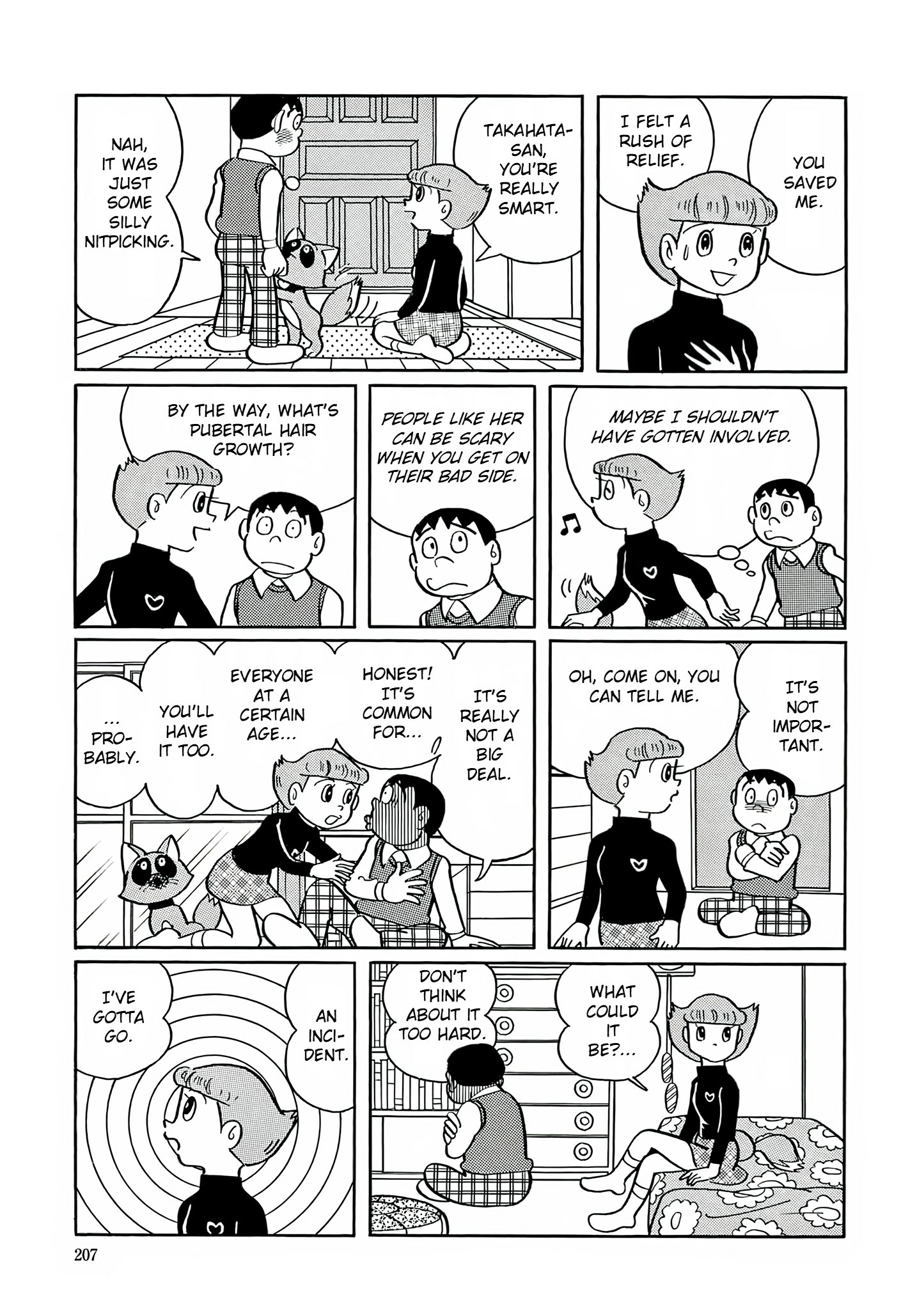 Esper Mami Chapter 22 page 11 - 