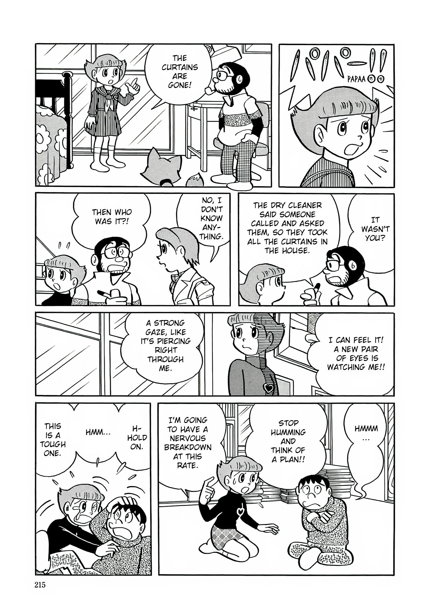 Esper Mami Chapter 22 page 19 - 