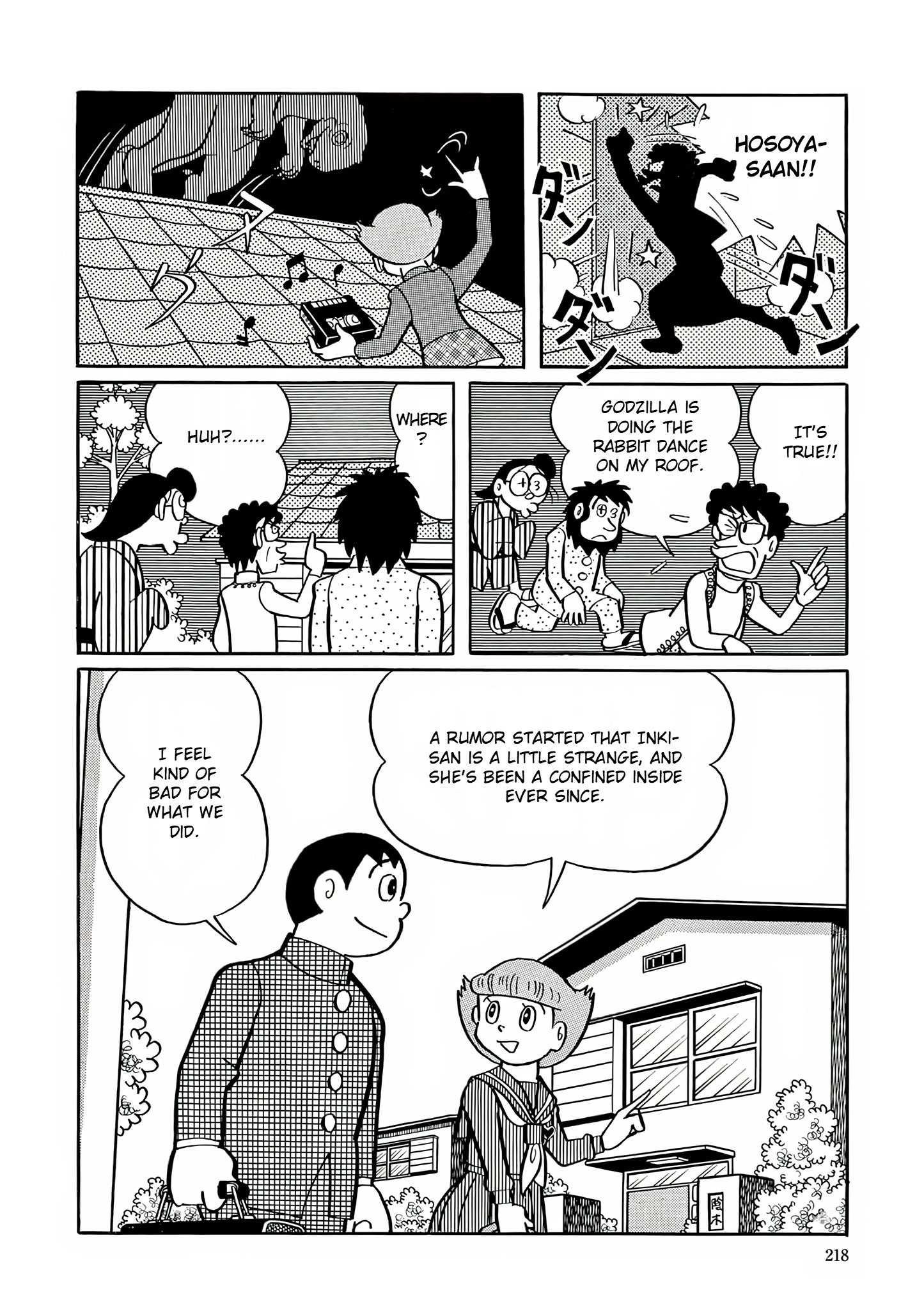 Esper Mami Chapter 22 page 22 - 