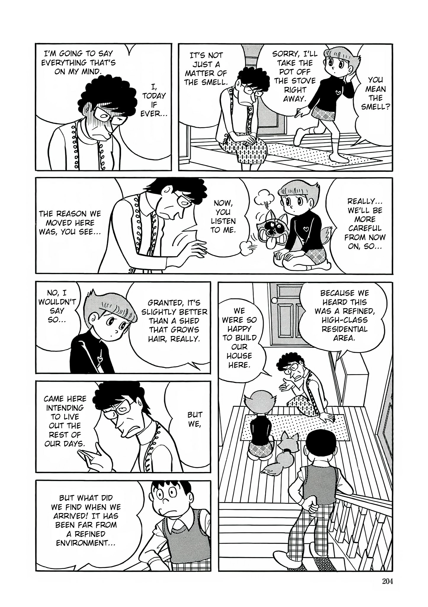 Esper Mami Chapter 22 page 8 - 