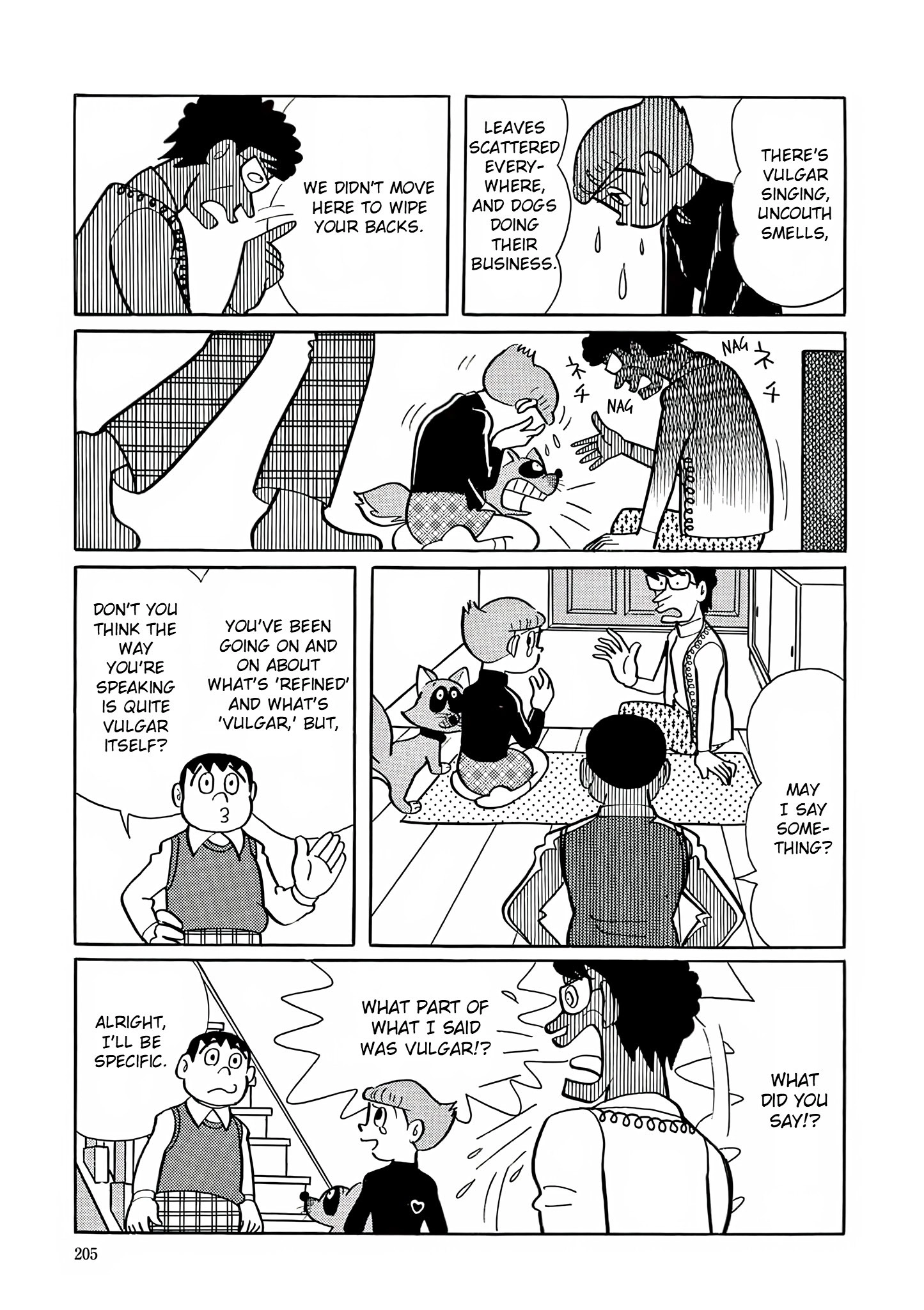 Esper Mami Chapter 22 page 9 - 