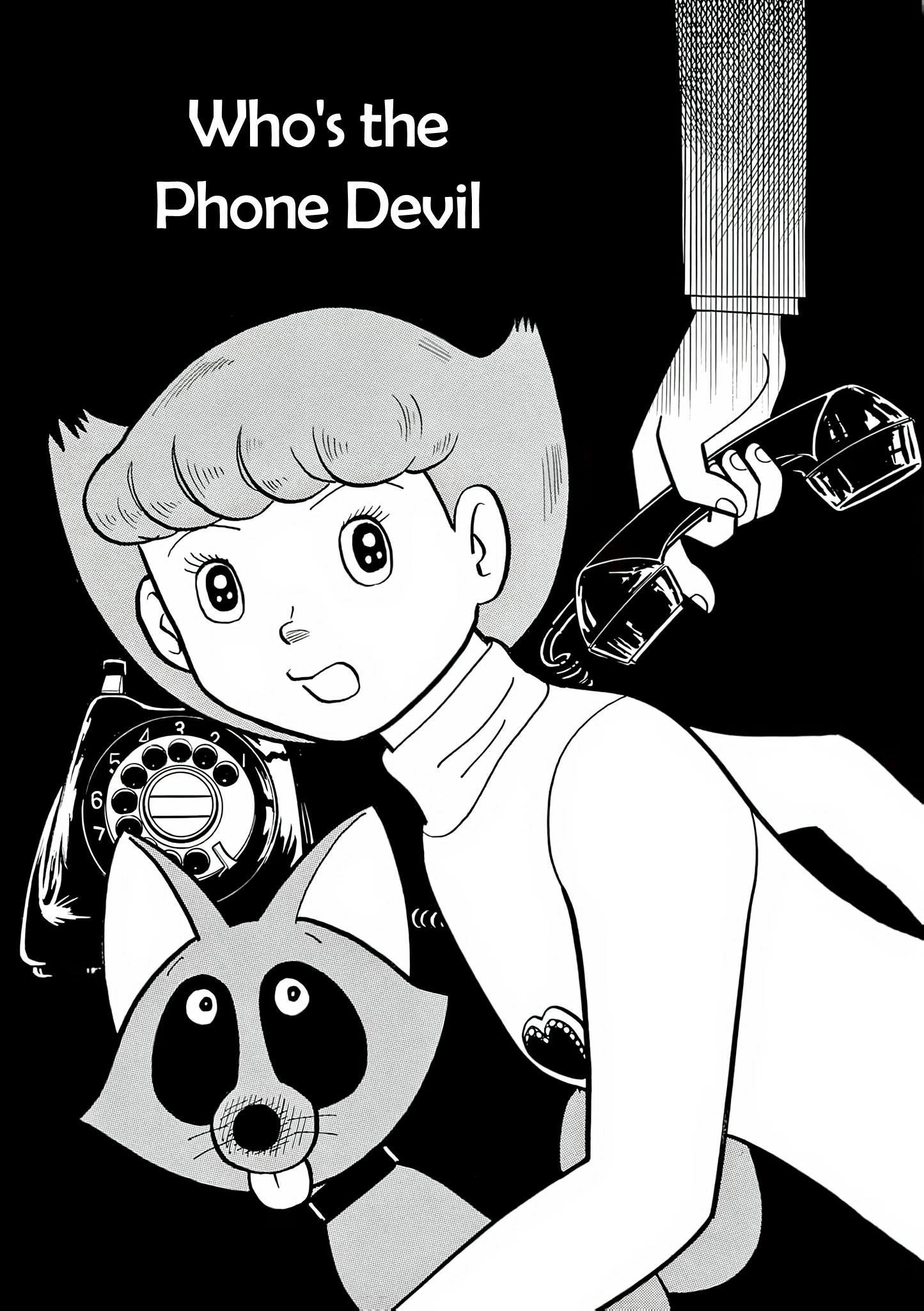 Esper Mami Chapter 23 page 1 - 
