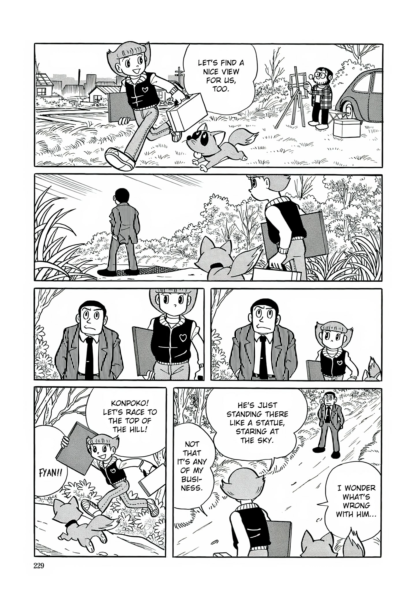 Esper Mami Chapter 23 page 11 - 