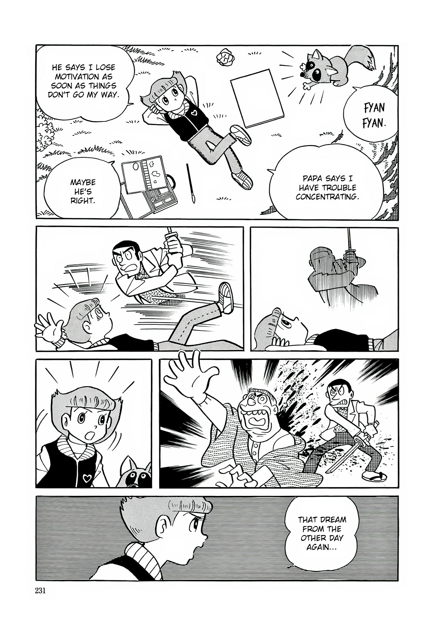 Esper Mami Chapter 23 page 13 - 