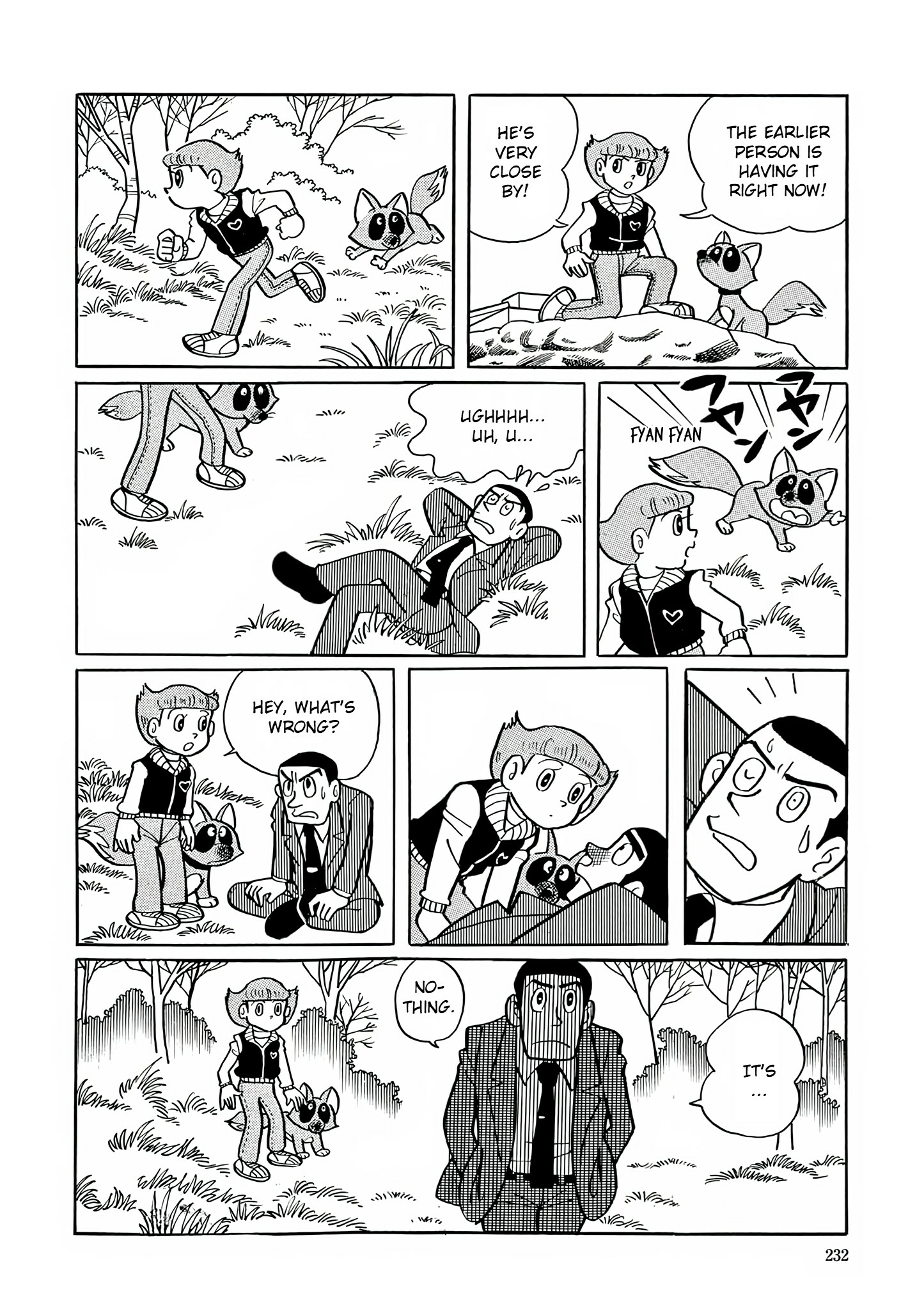 Esper Mami Chapter 23 page 14 - 