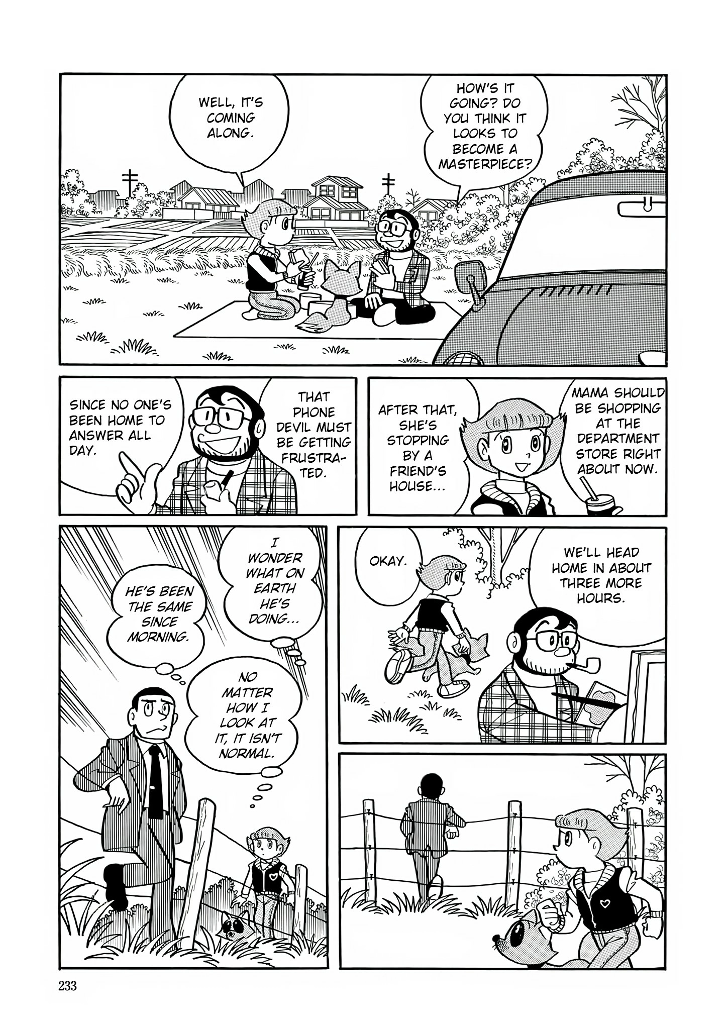 Esper Mami Chapter 23 page 15 - 