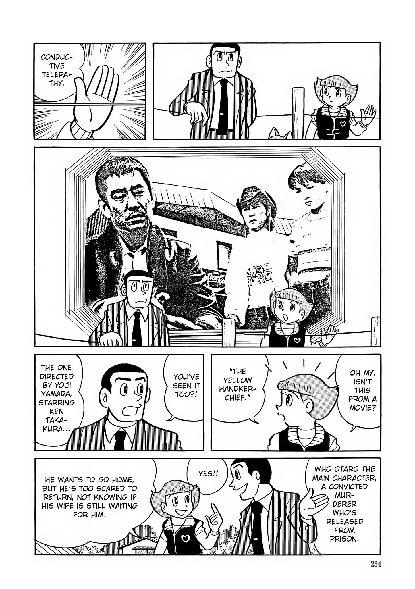 Esper Mami Chapter 23 page 16 - 
