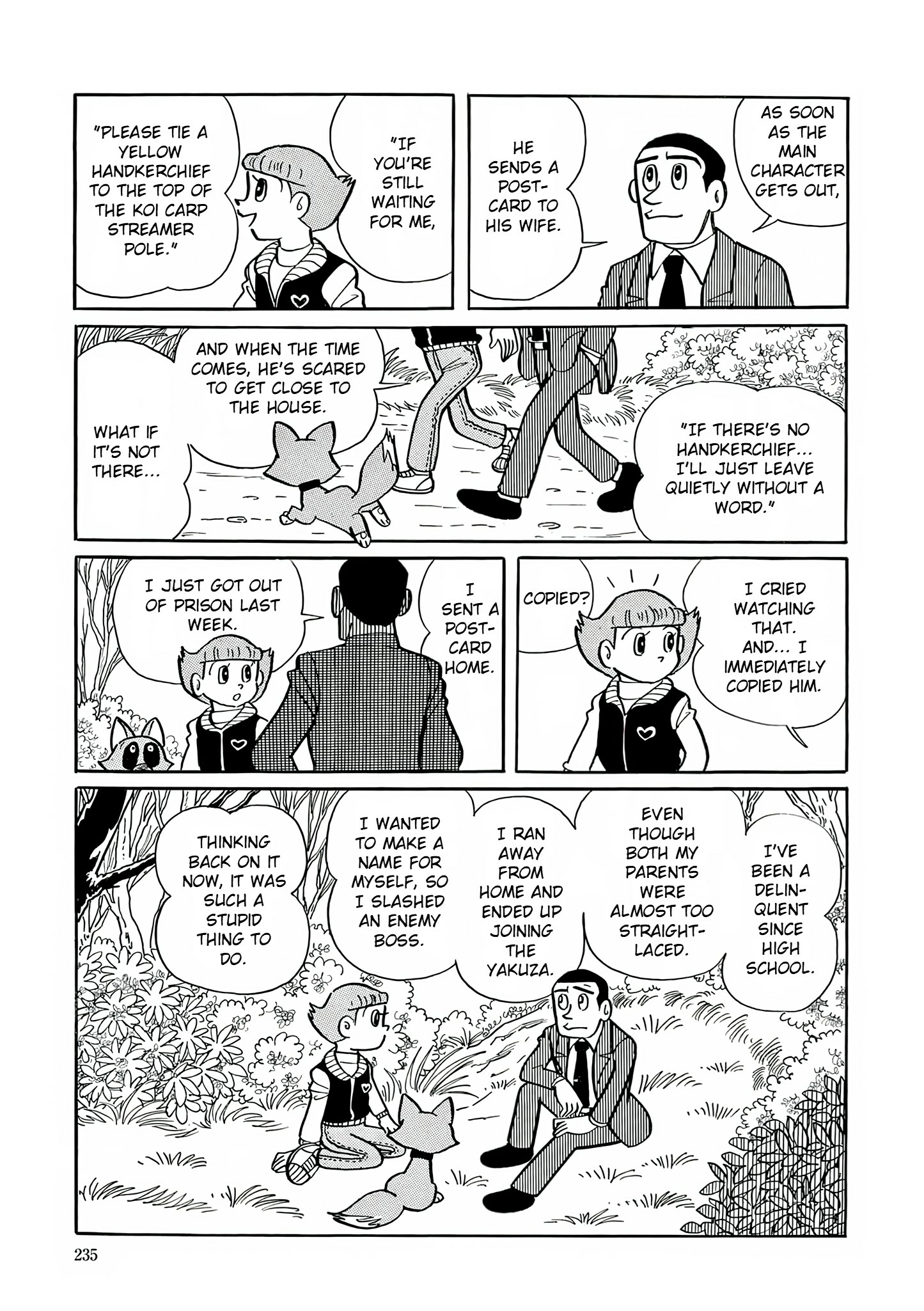 Esper Mami Chapter 23 page 17 - 