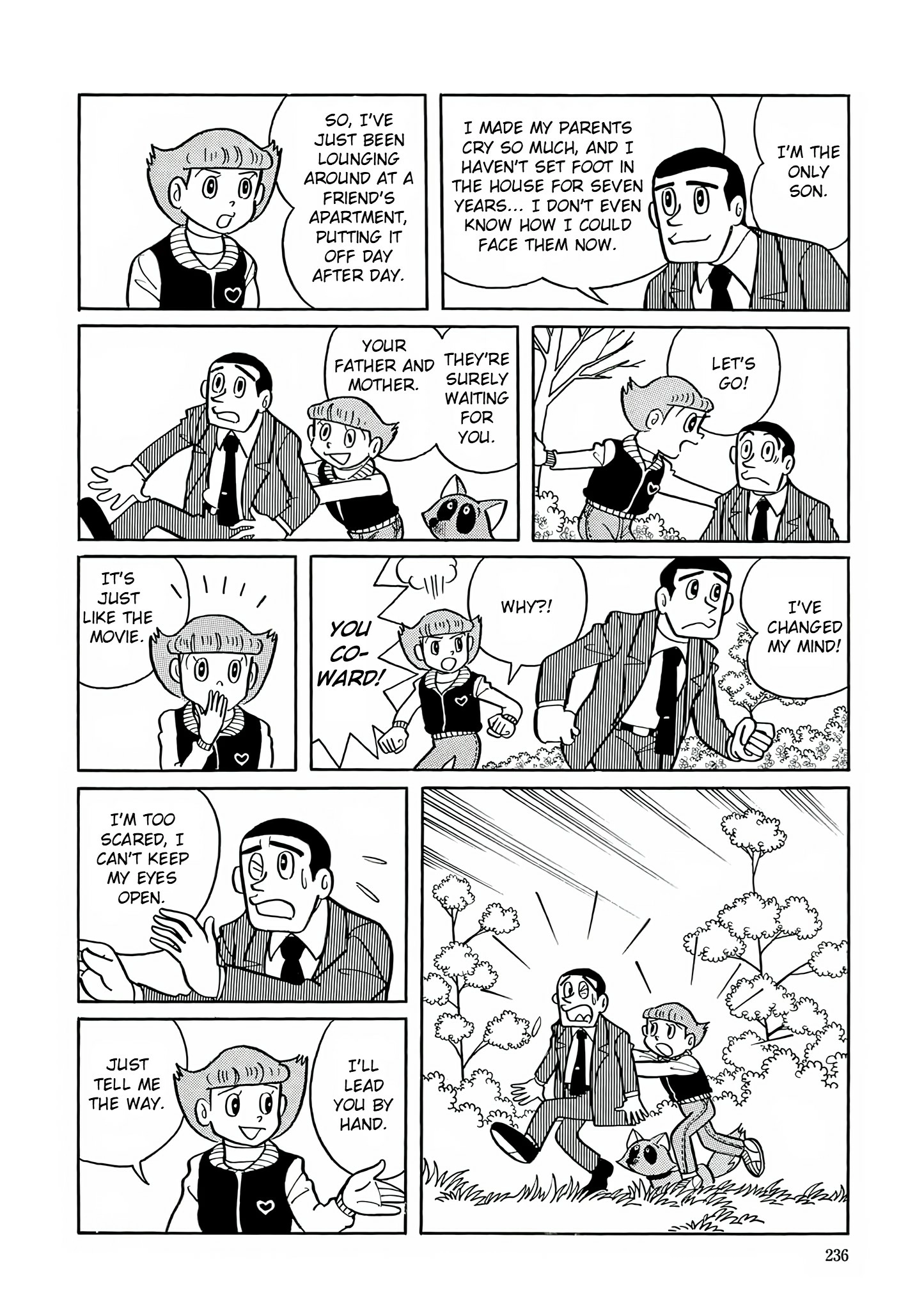 Esper Mami Chapter 23 page 18 - 