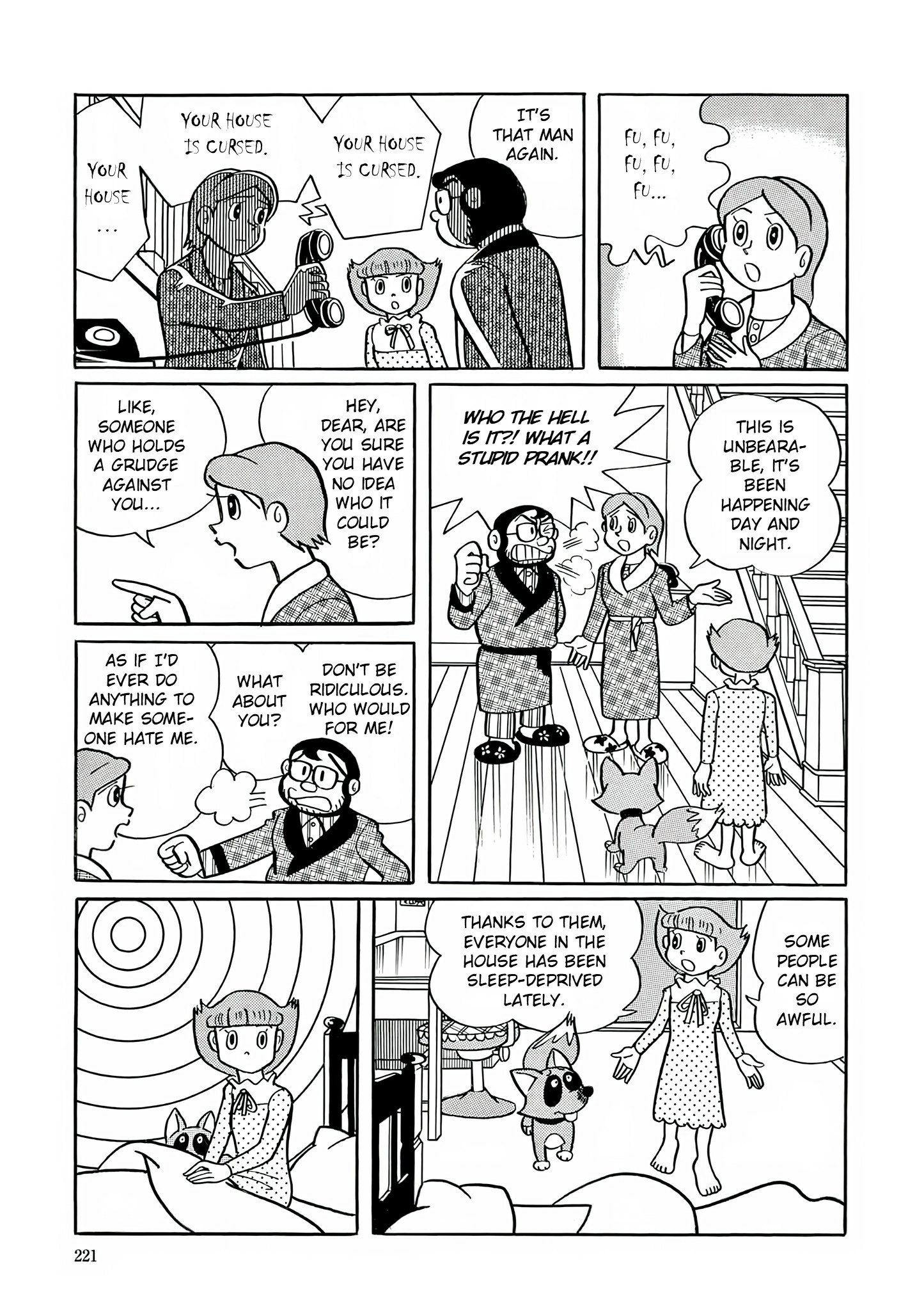 Esper Mami Chapter 23 page 3 - 
