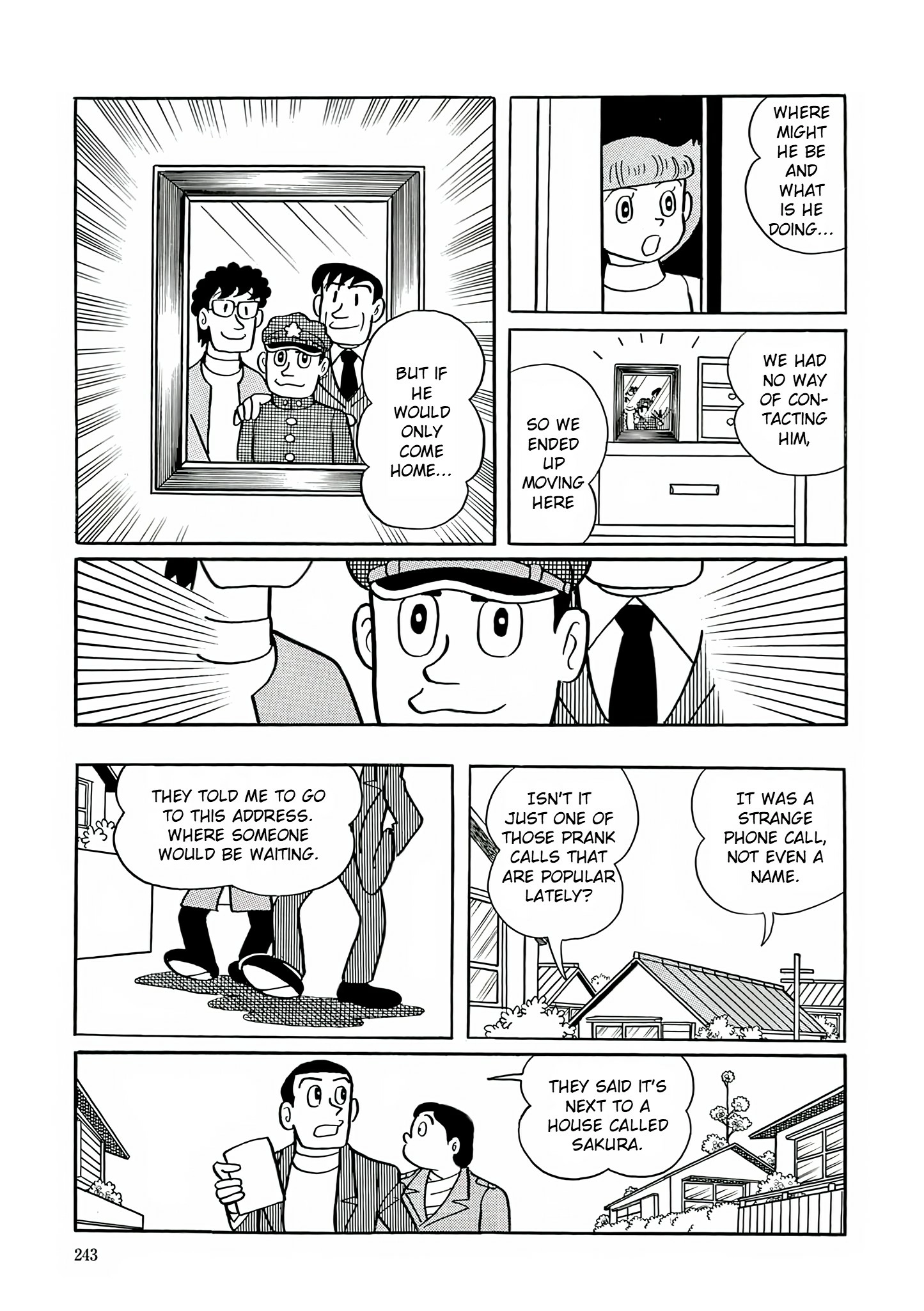 Esper Mami Chapter 23 page 25 - 