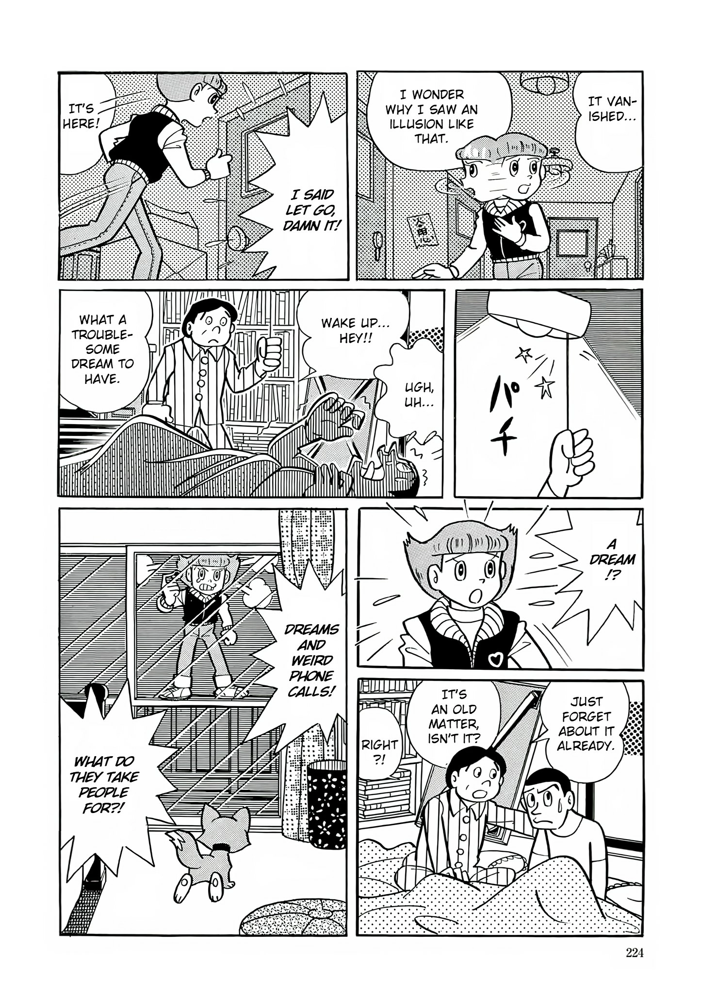 Esper Mami Chapter 23 page 6 - 