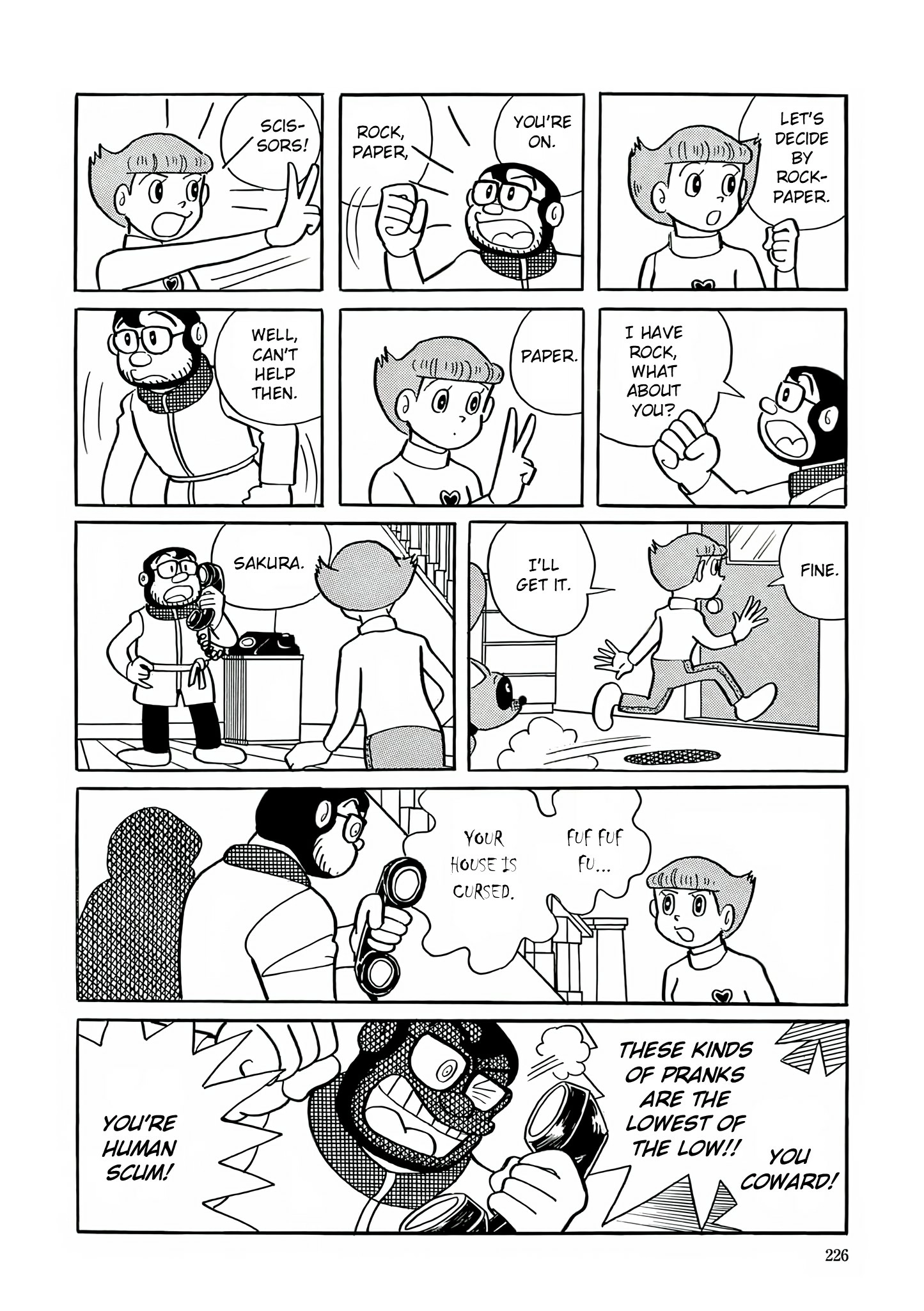 Esper Mami Chapter 23 page 8 - 