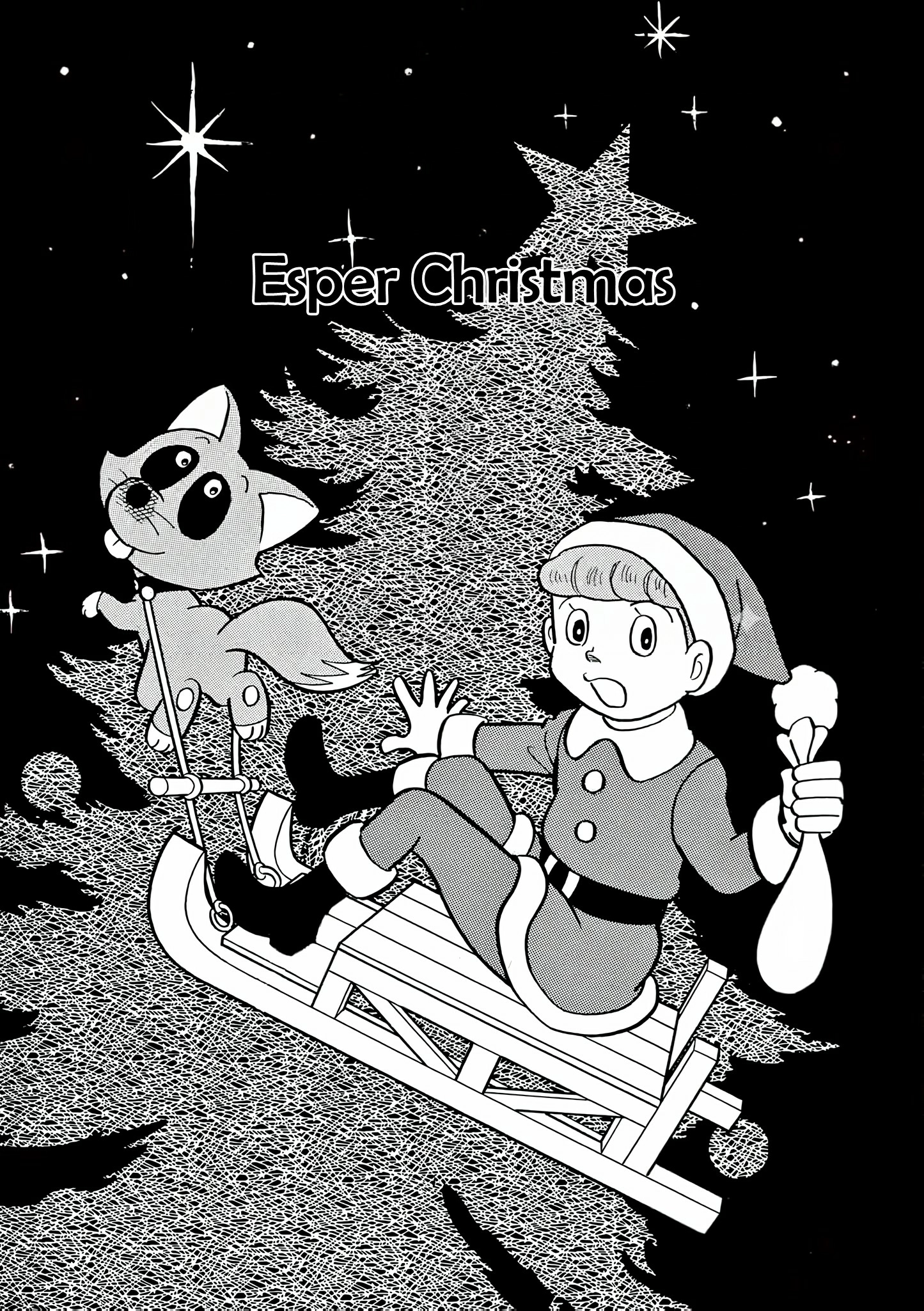 Esper Mami Chapter 24 page 1 - 