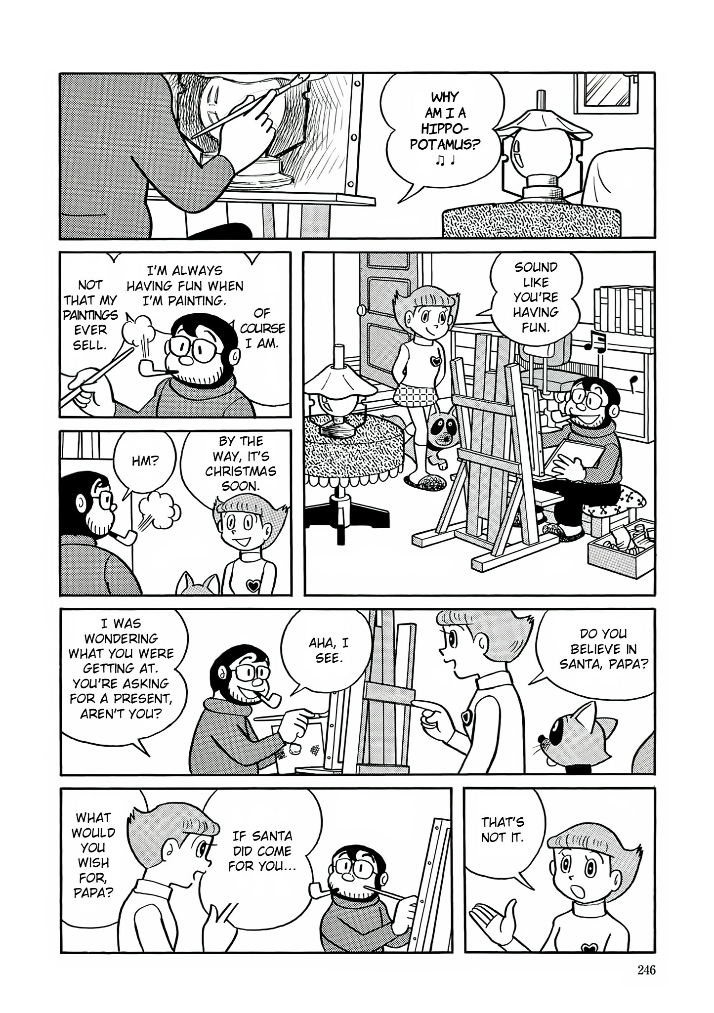 Esper Mami Chapter 24 page 2 - 