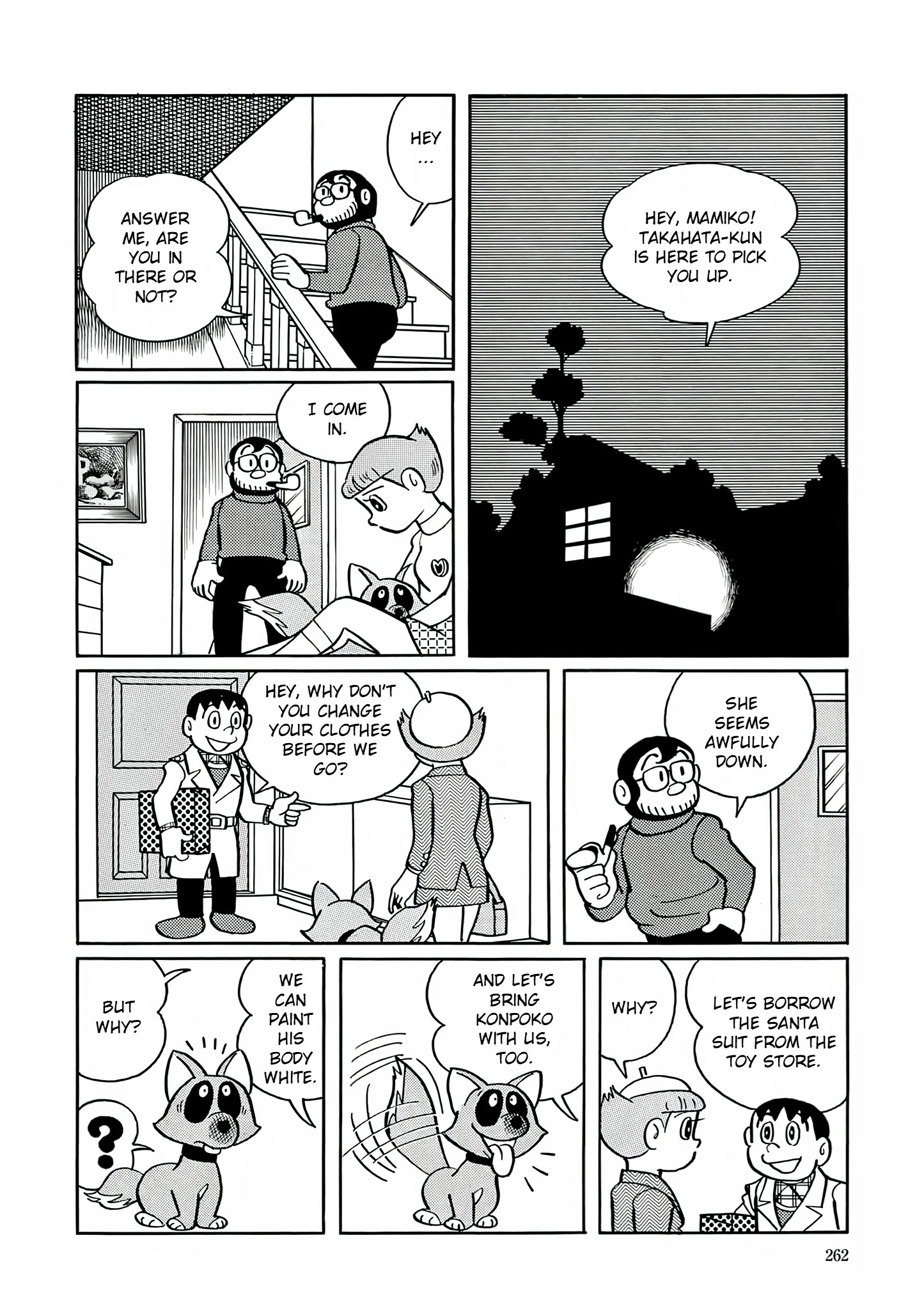 Esper Mami Chapter 24 page 18 - 